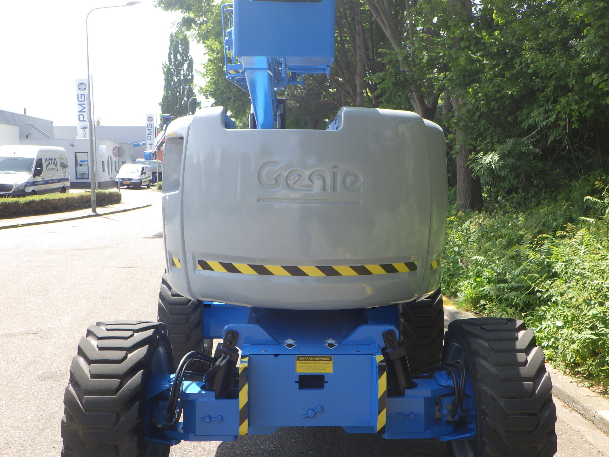 Genie Z-51/30J RT