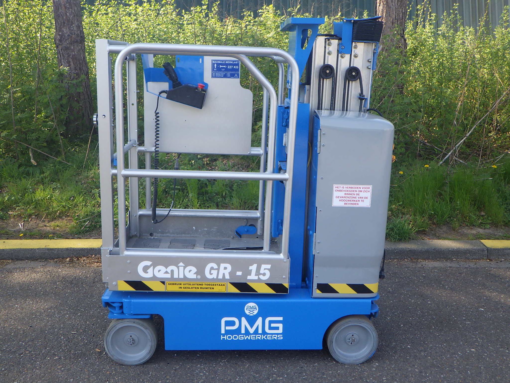 Genie GR-15 