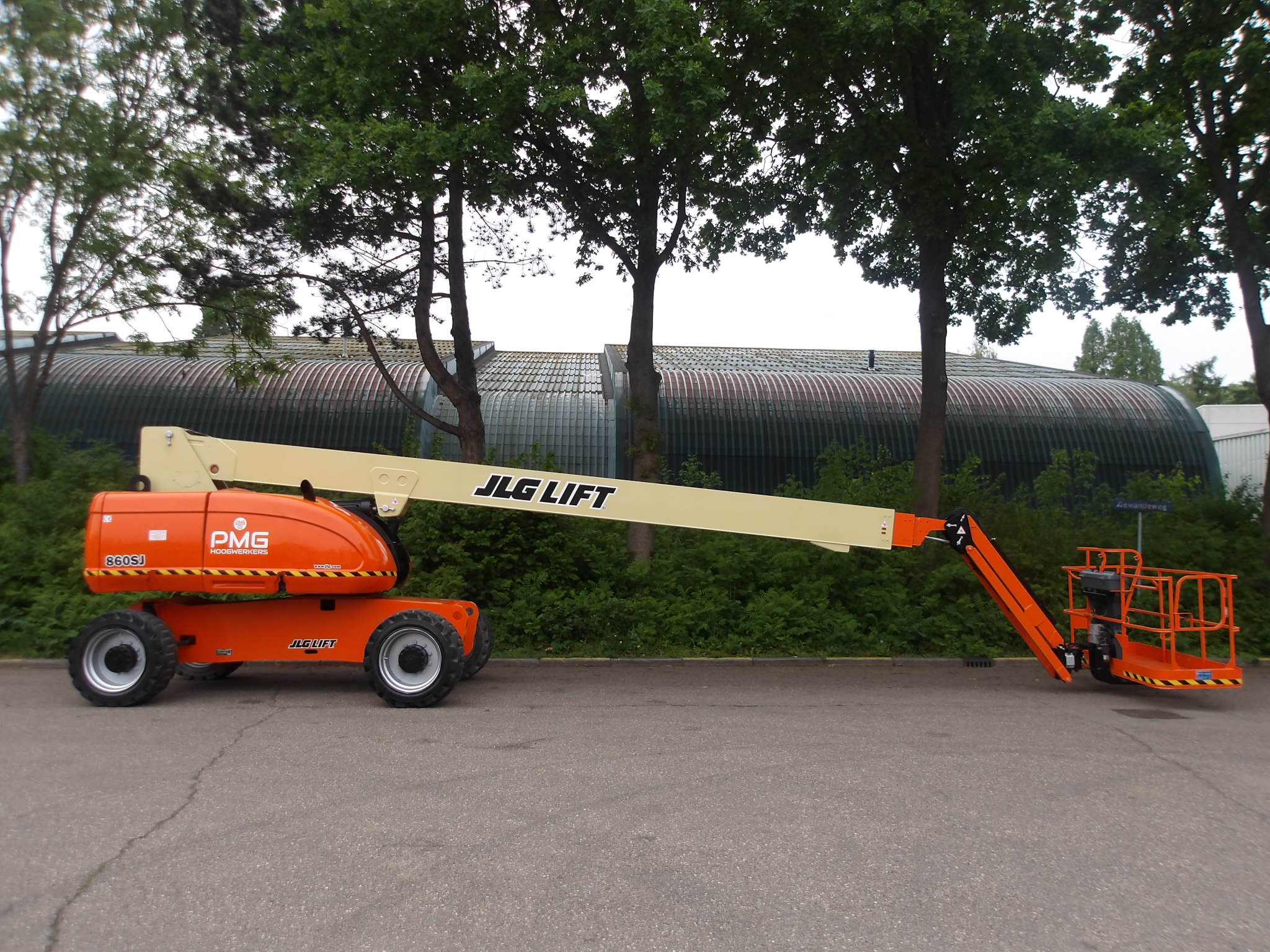 JLG 860SJ