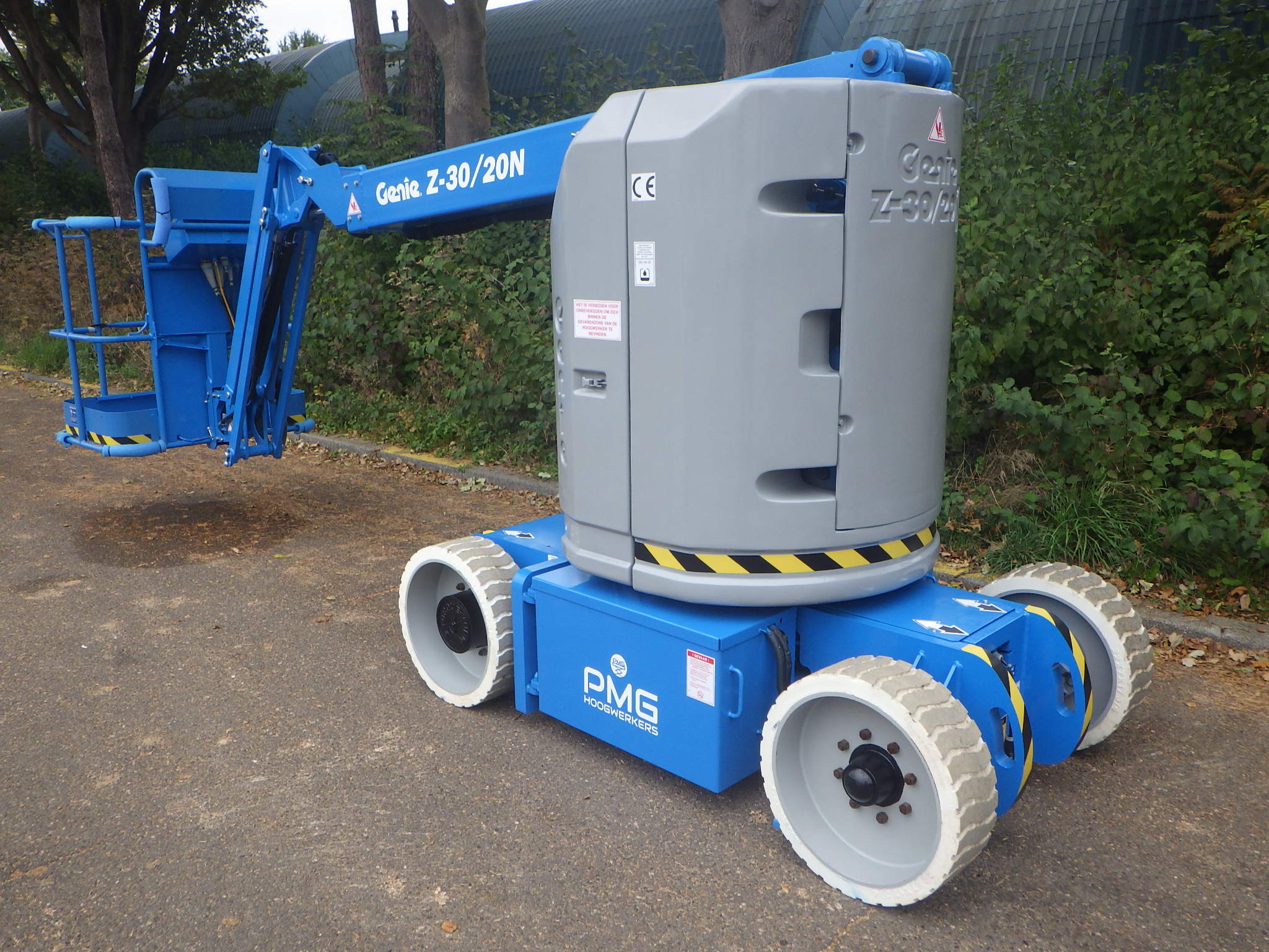 Genie Z-30/20N | 6429