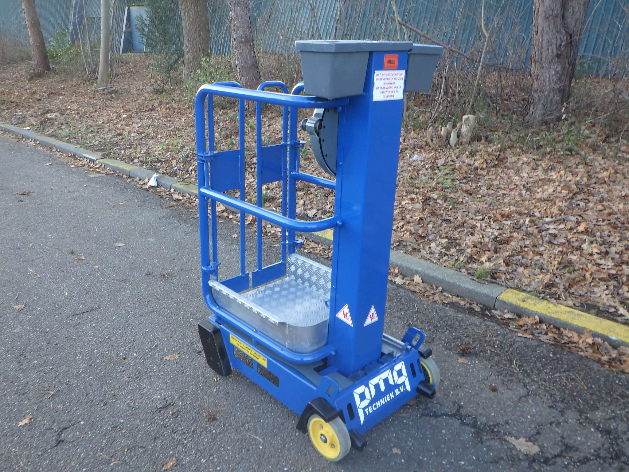 Power Tower Peco-Lift