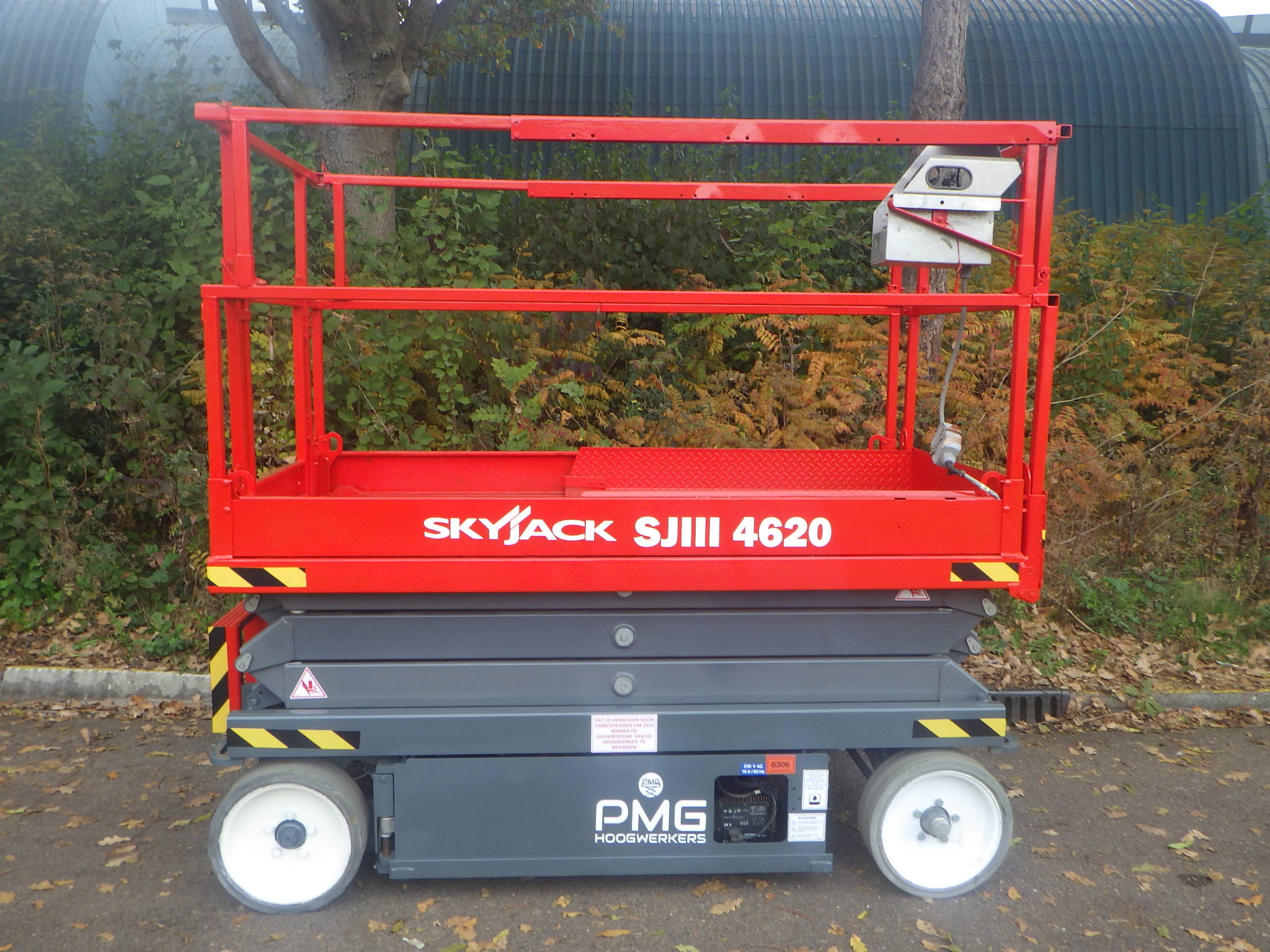 Skyjack SJ4620