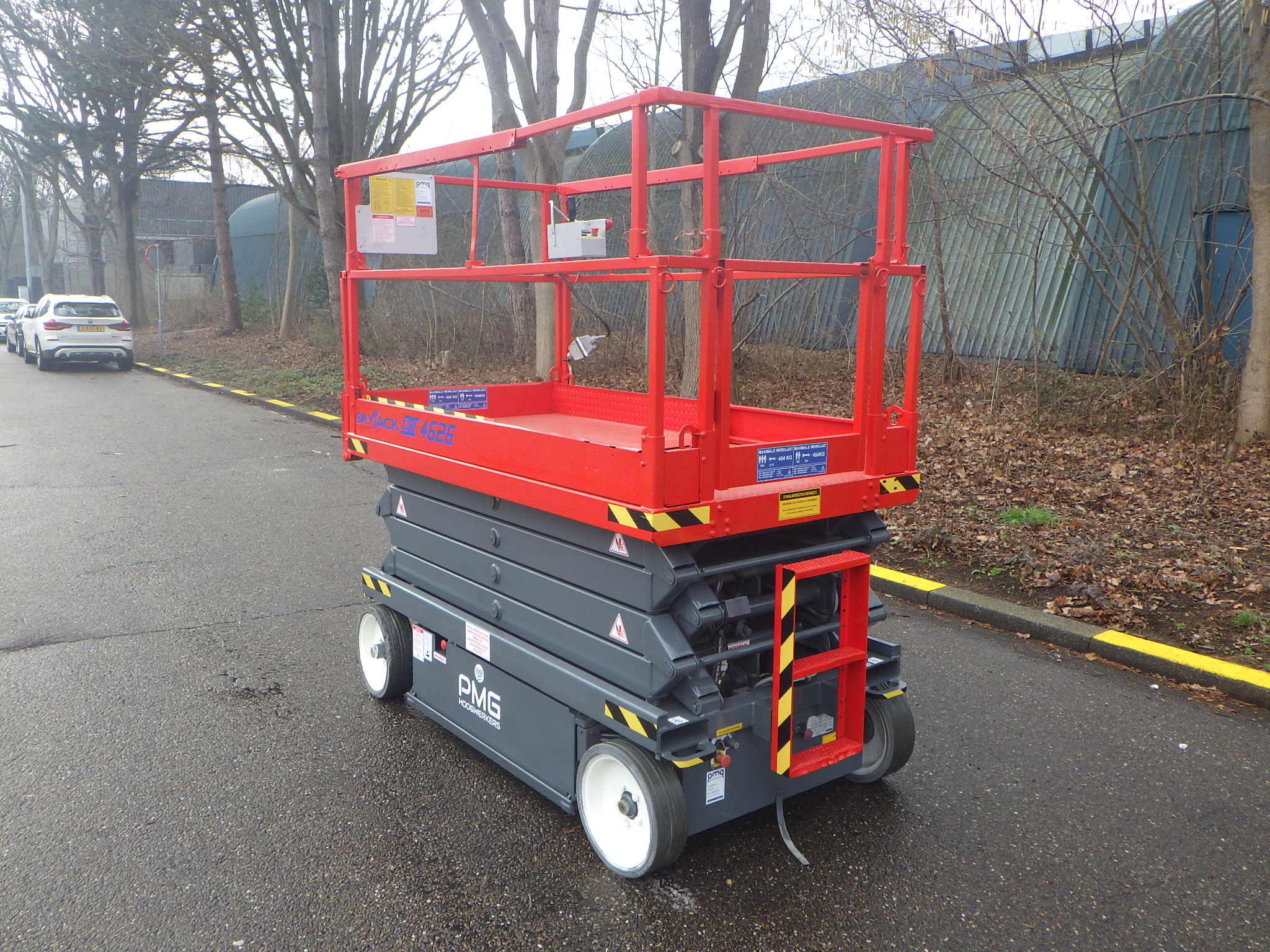 Skyjack SJ4626 