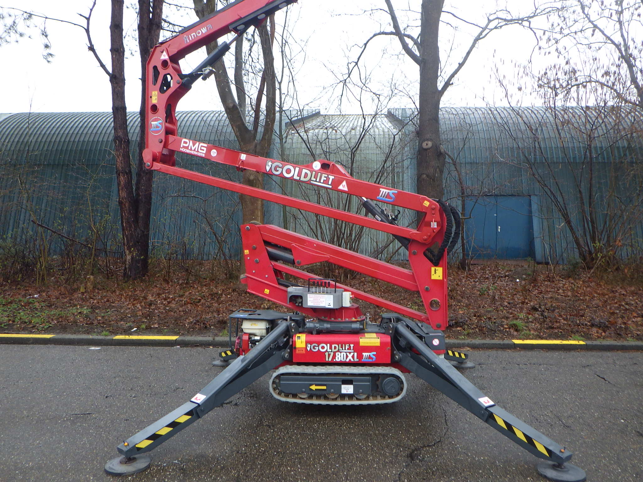 Hinowa Goldlift 17.80