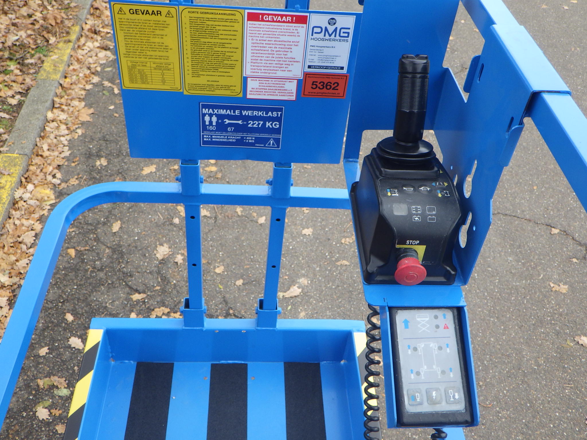 Genie GS-3232