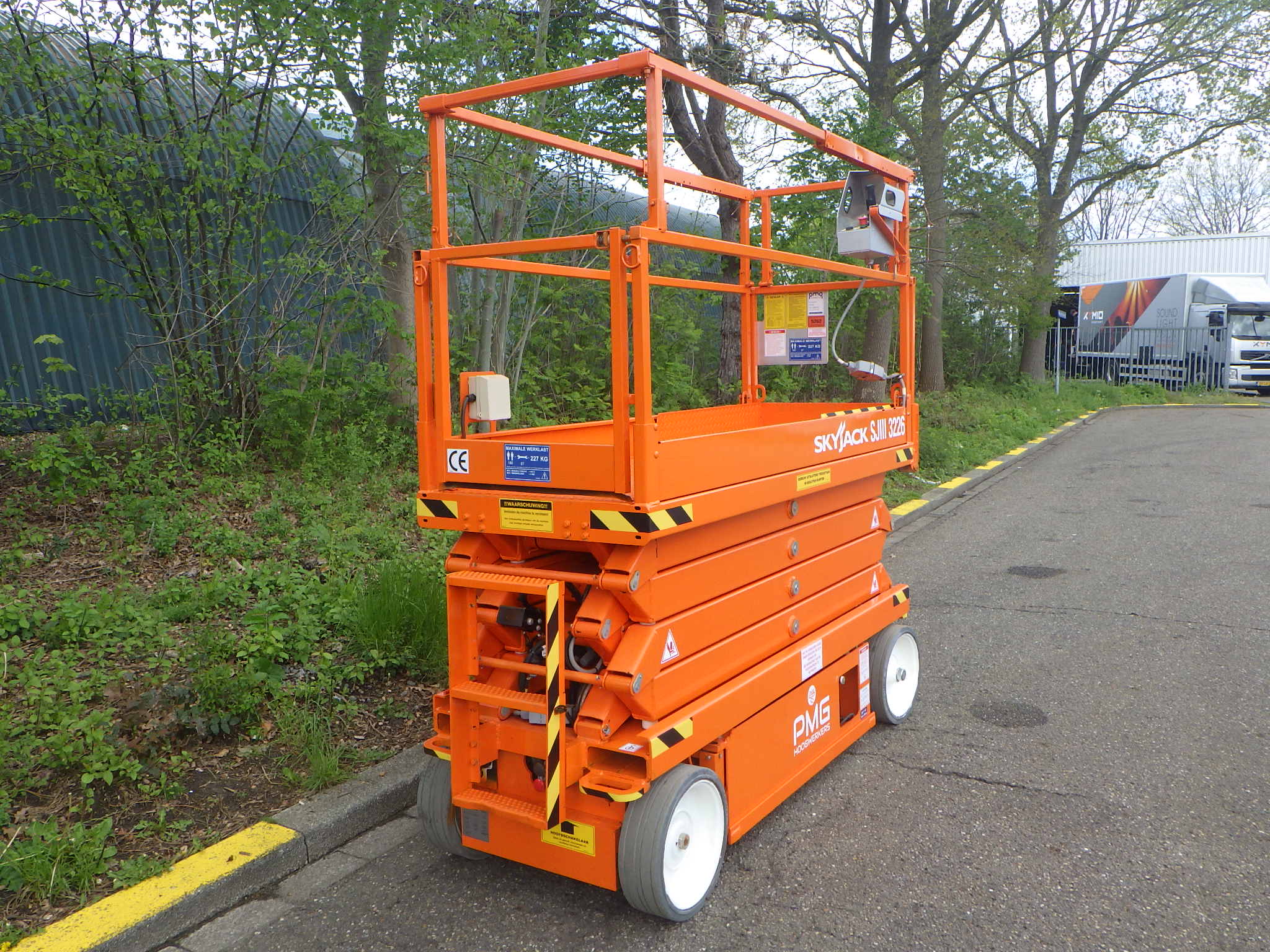 Skyjack SJ3226