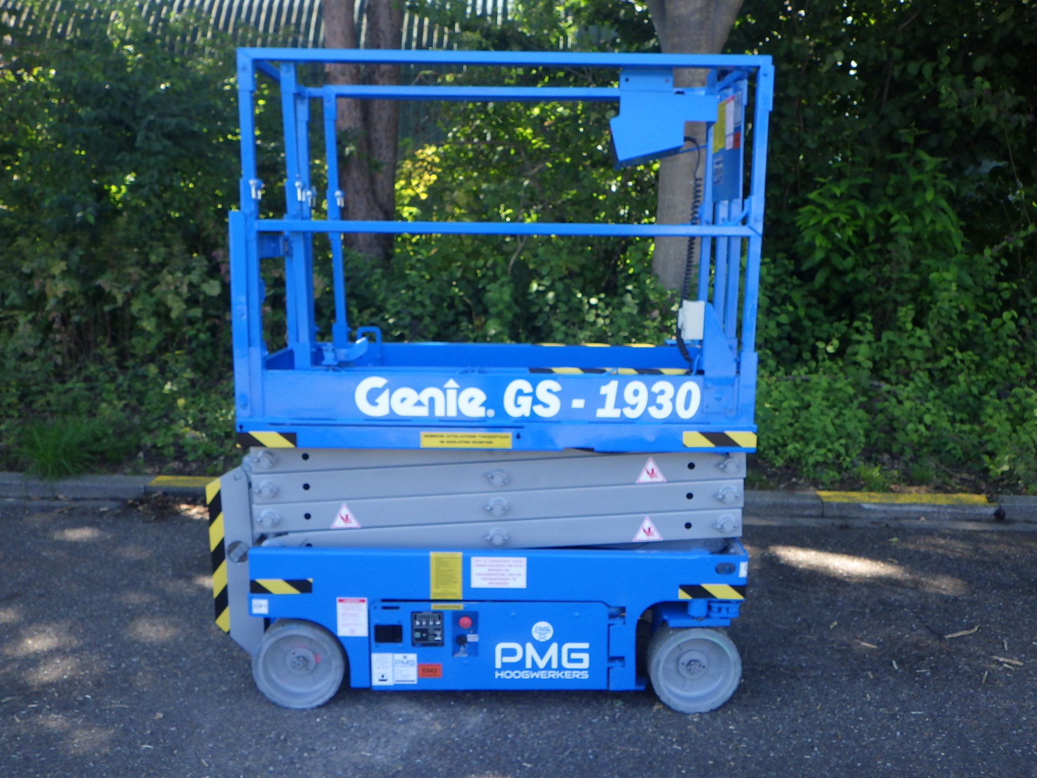 Genie GS-1930