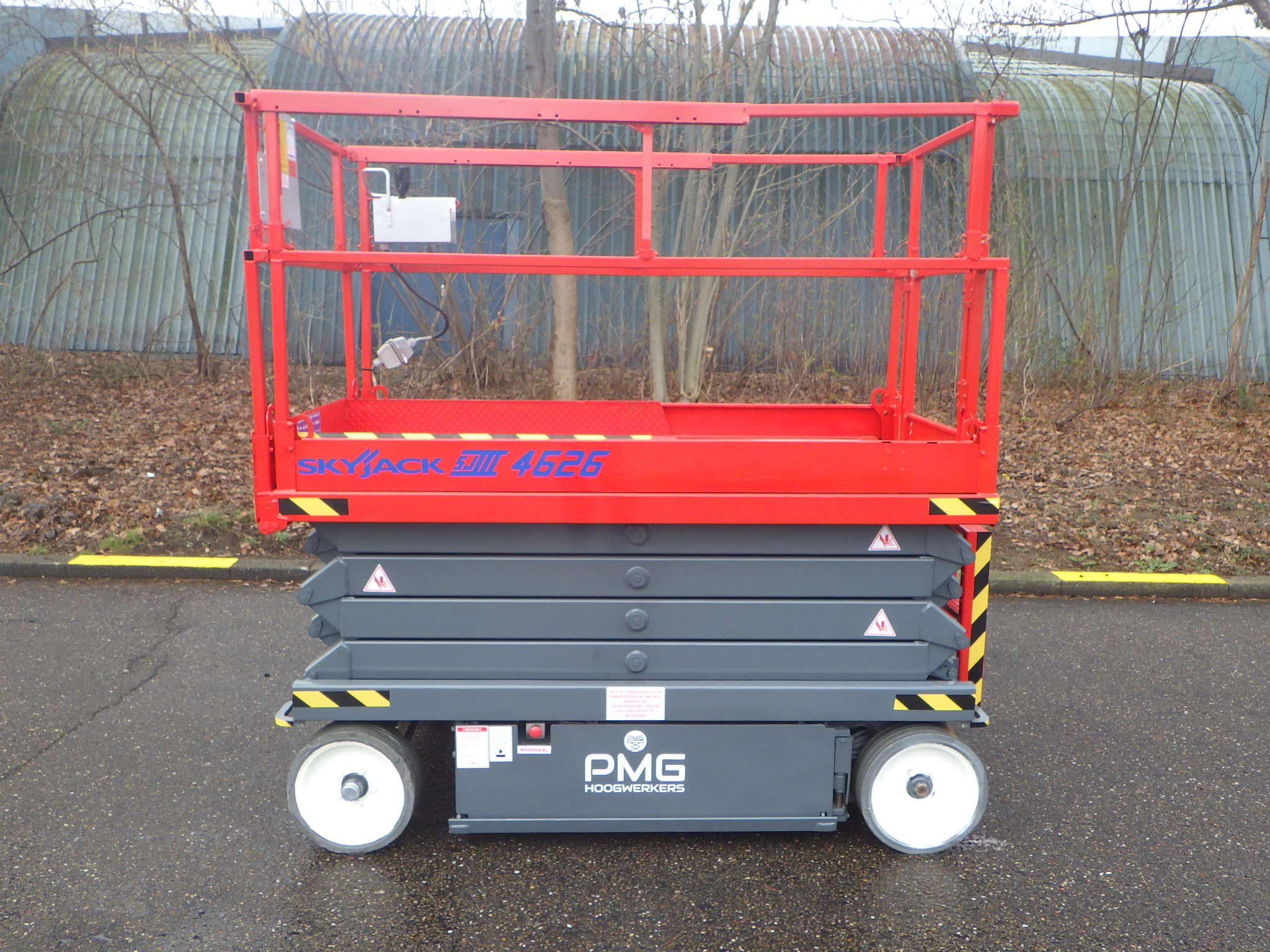 Skyjack SJ4626 