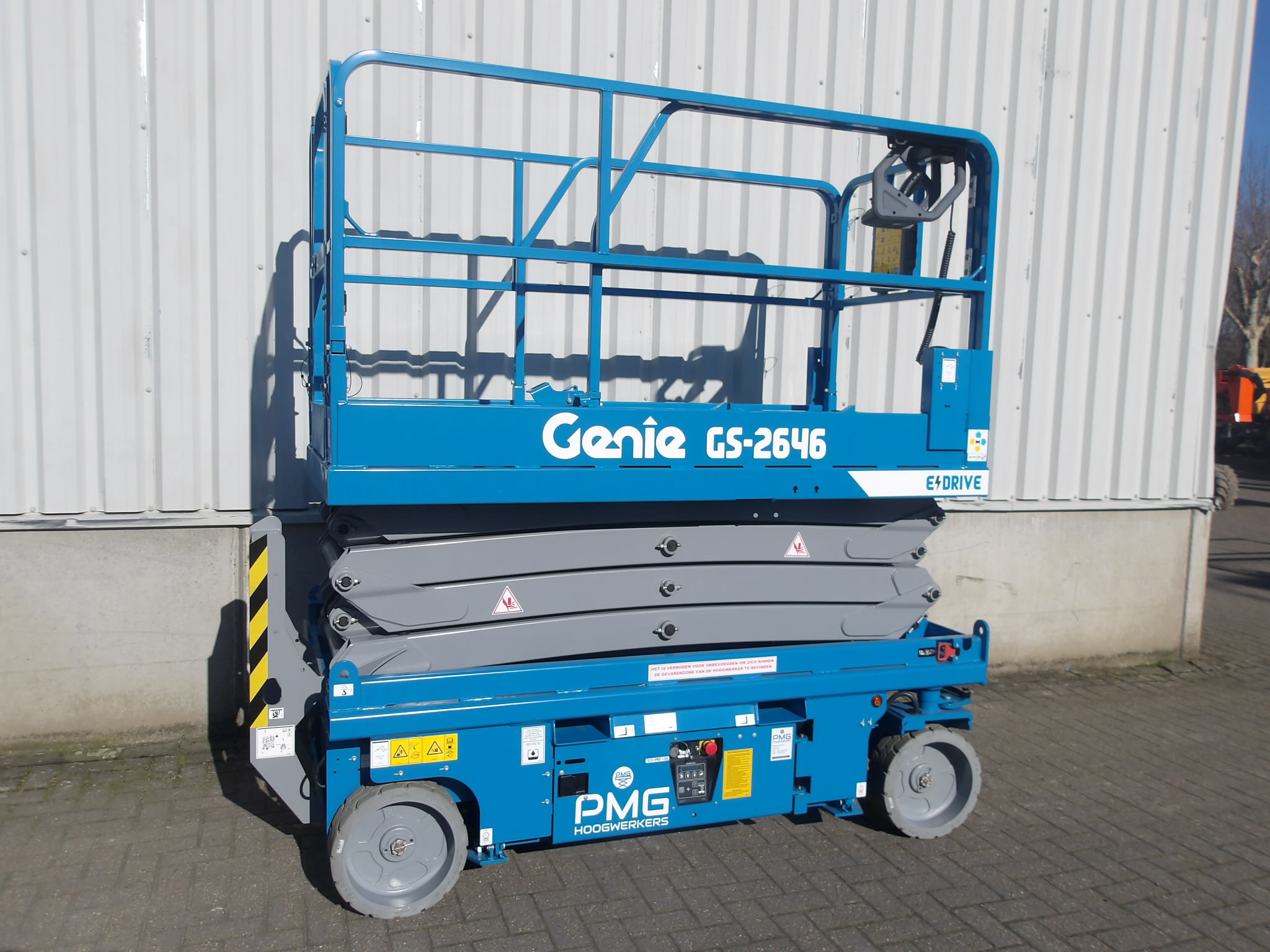 Genie GS-2646