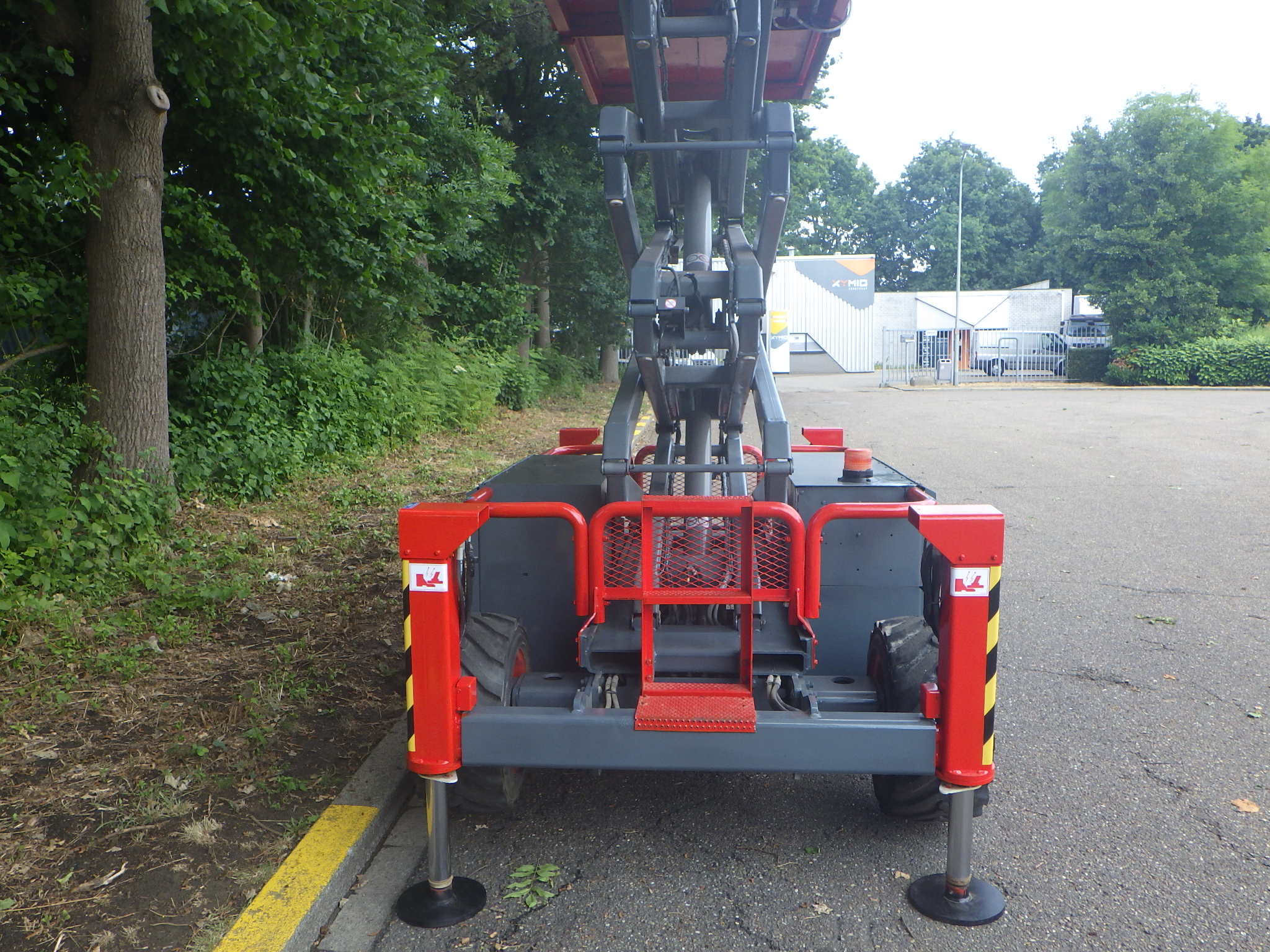 Skyjack SJ6832RT