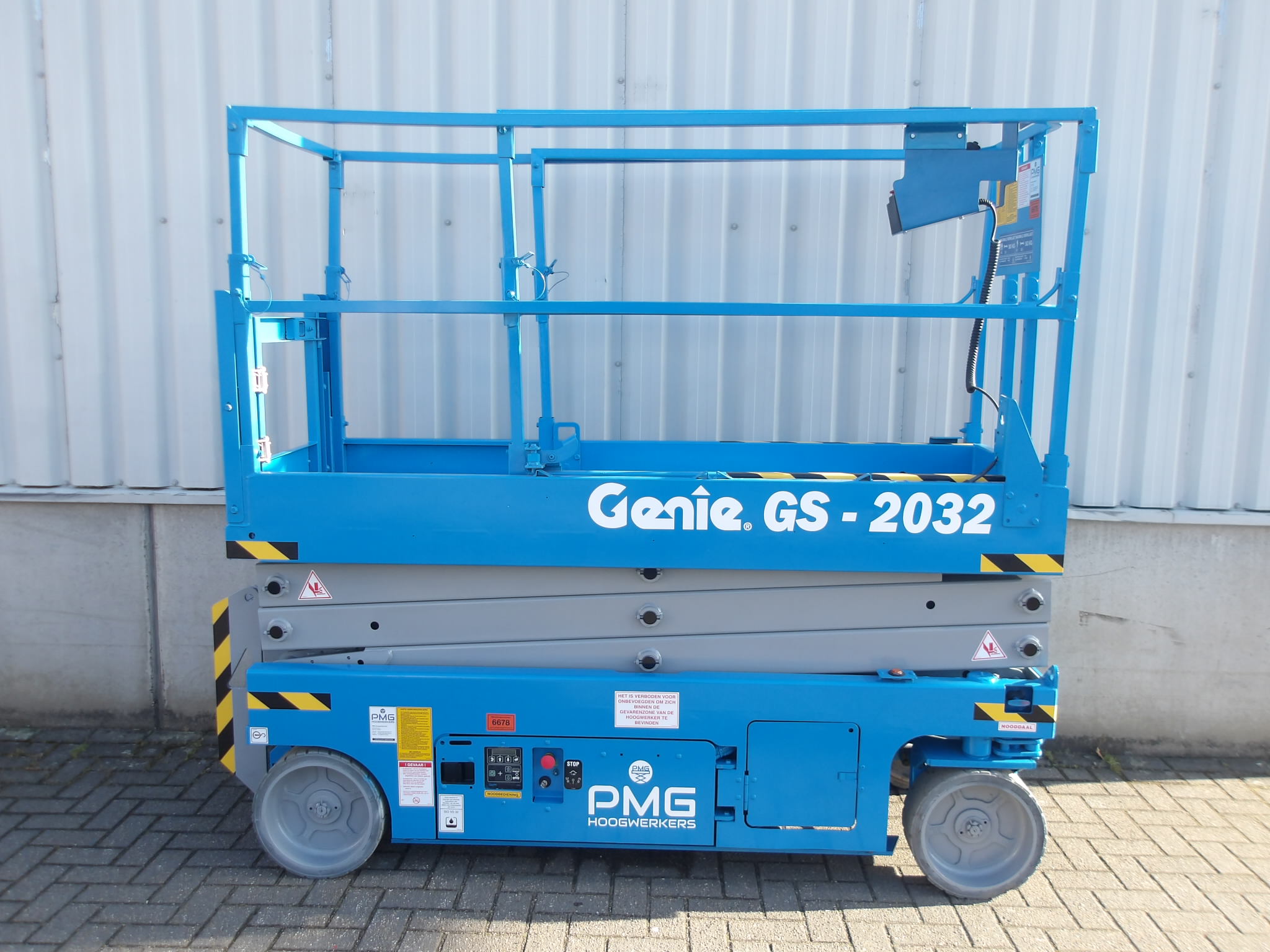 Genie GS-2032