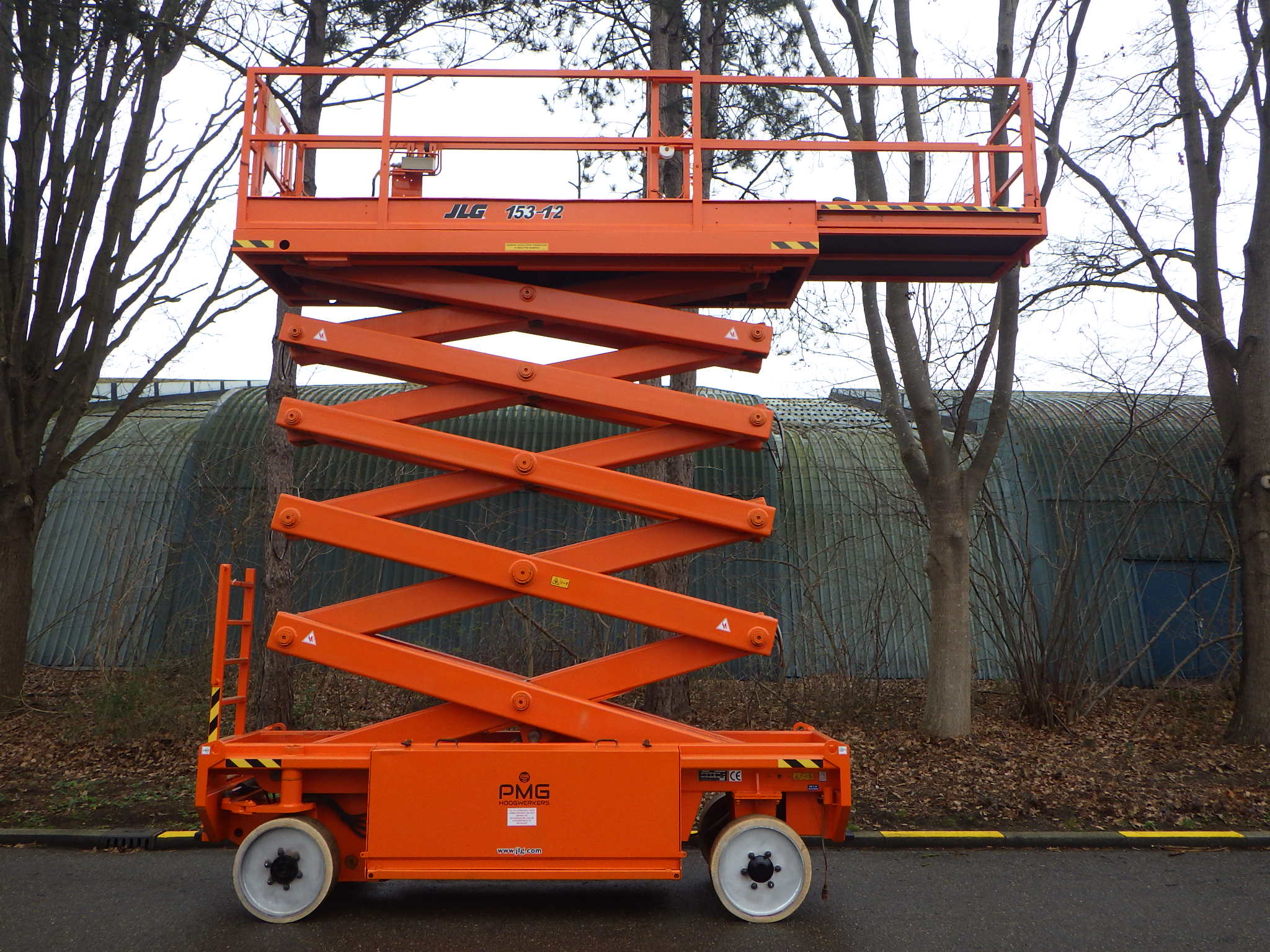 JLG 153-12