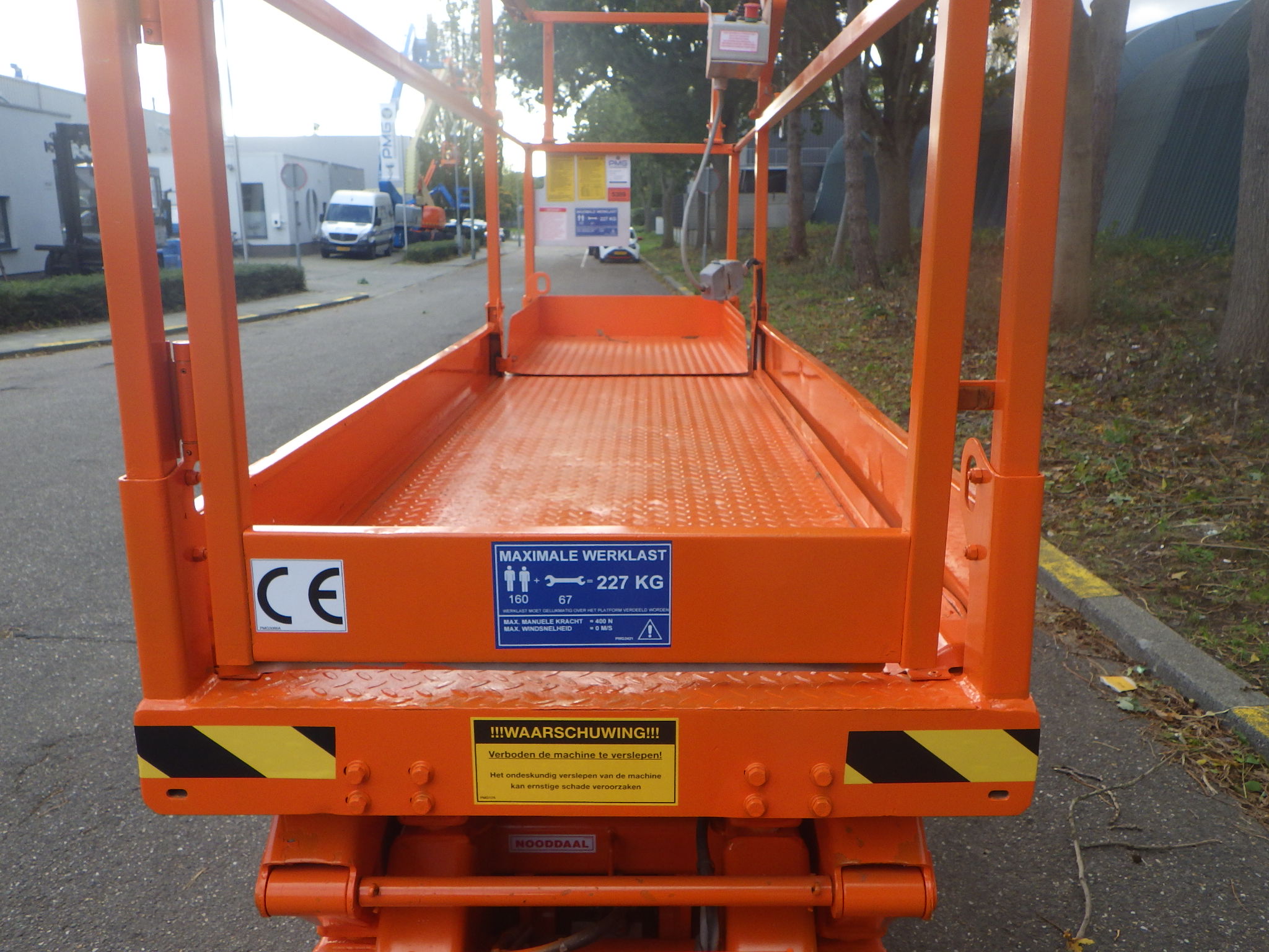 Skyjack SJ3226 