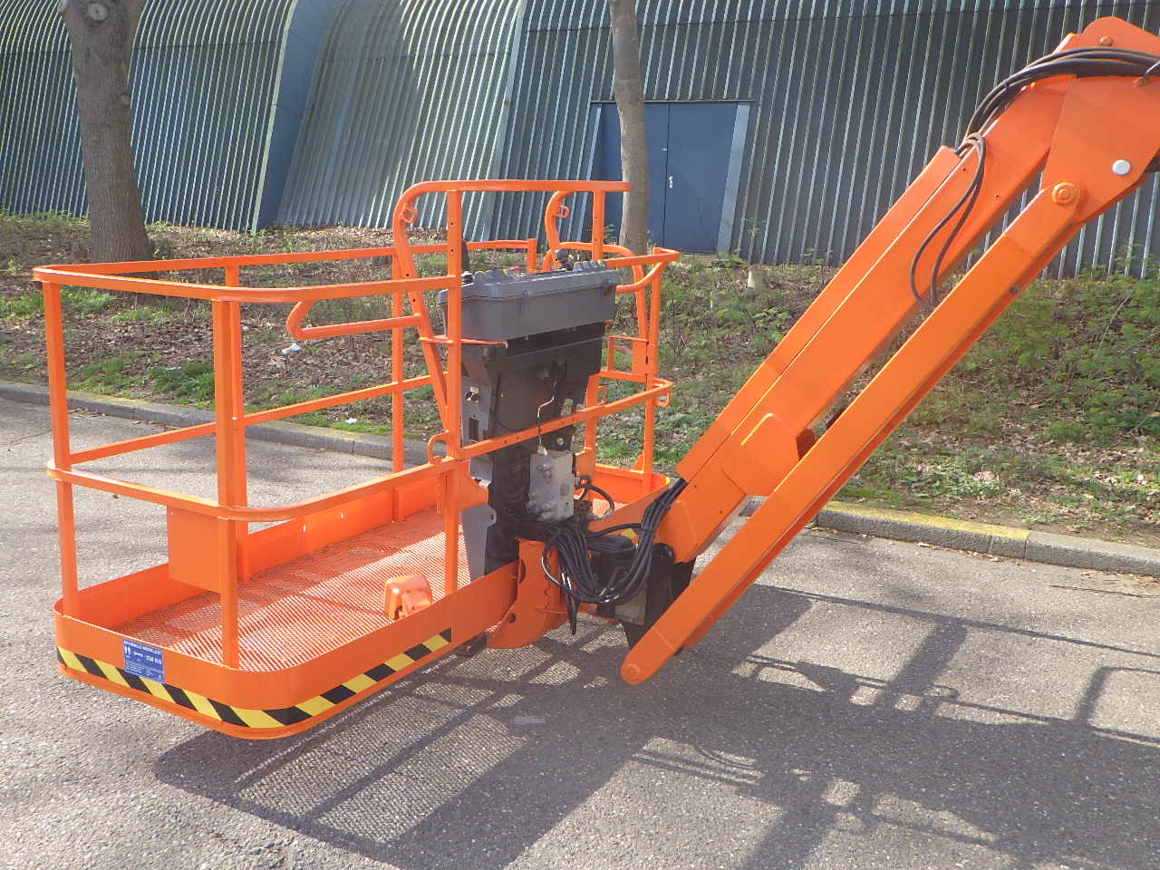 JLG 860SJ