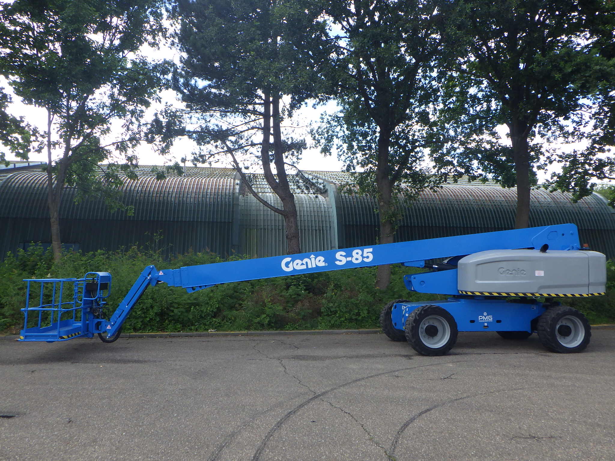 Genie S-85
