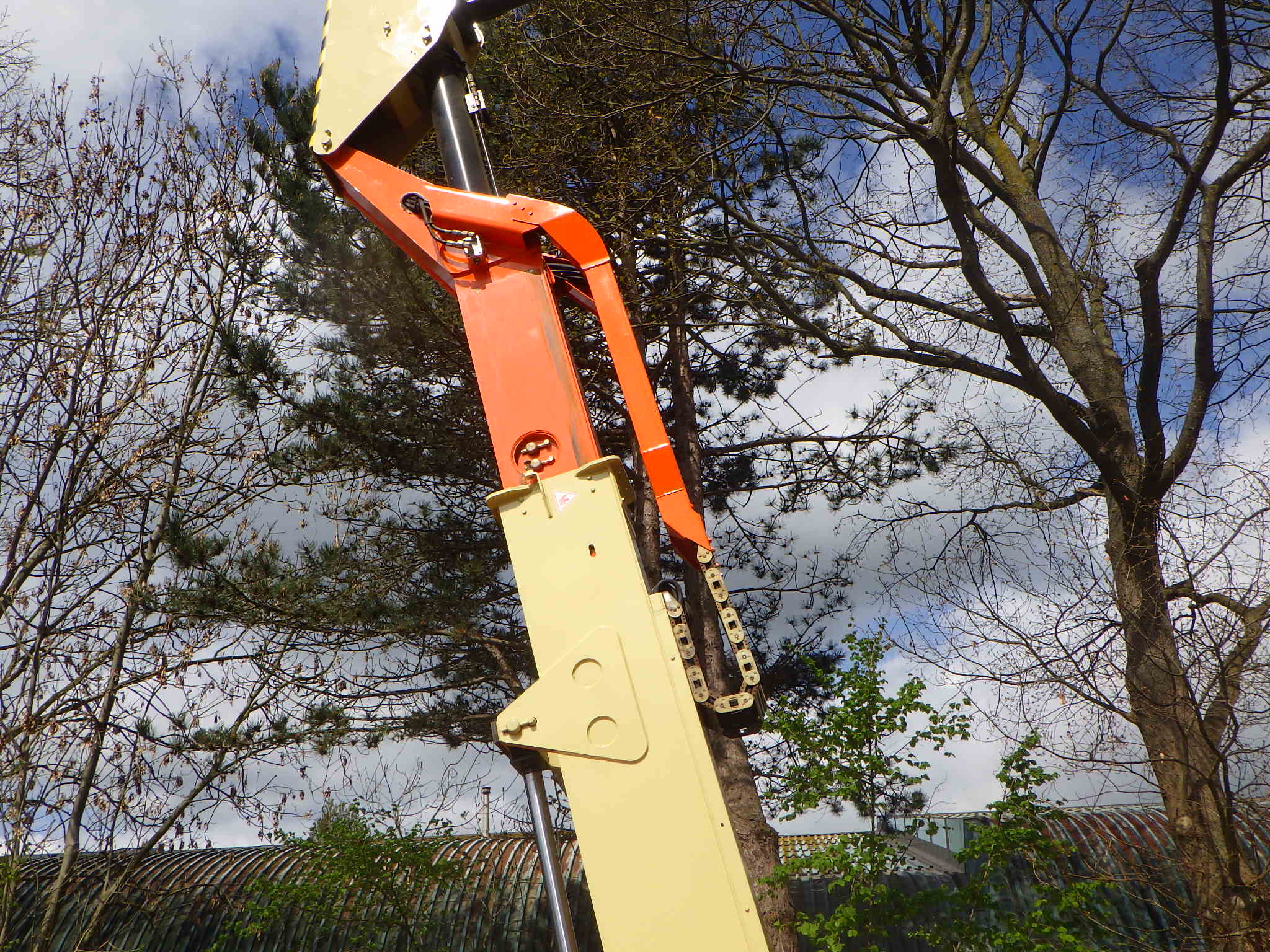 JLG 600AJ