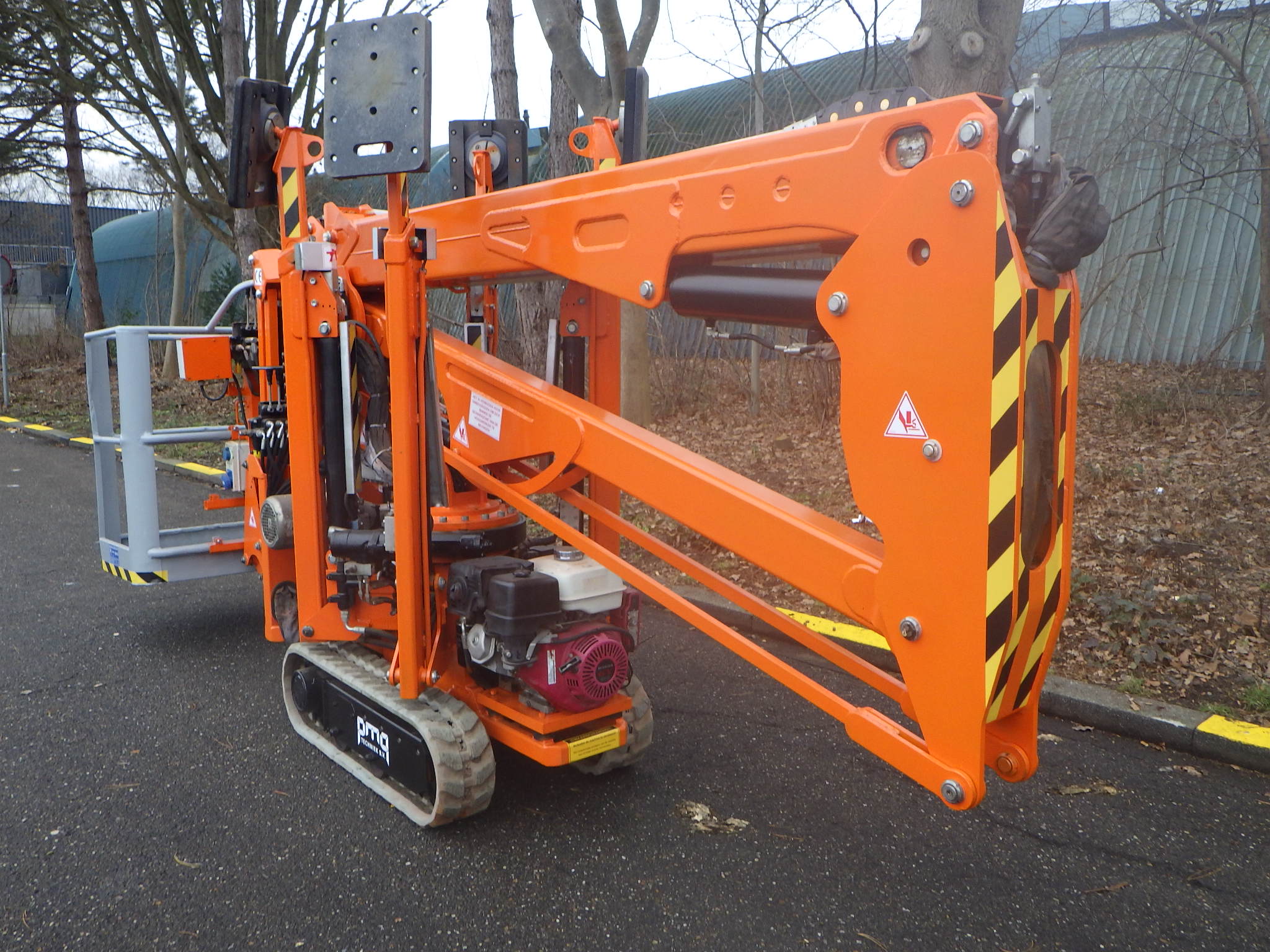 Easylift R160