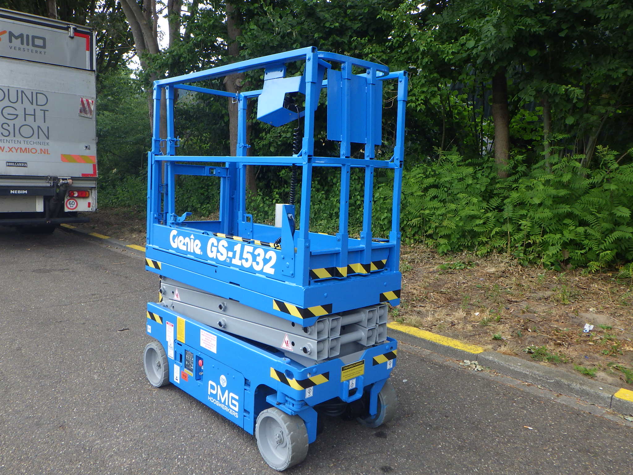 Genie GS-1532