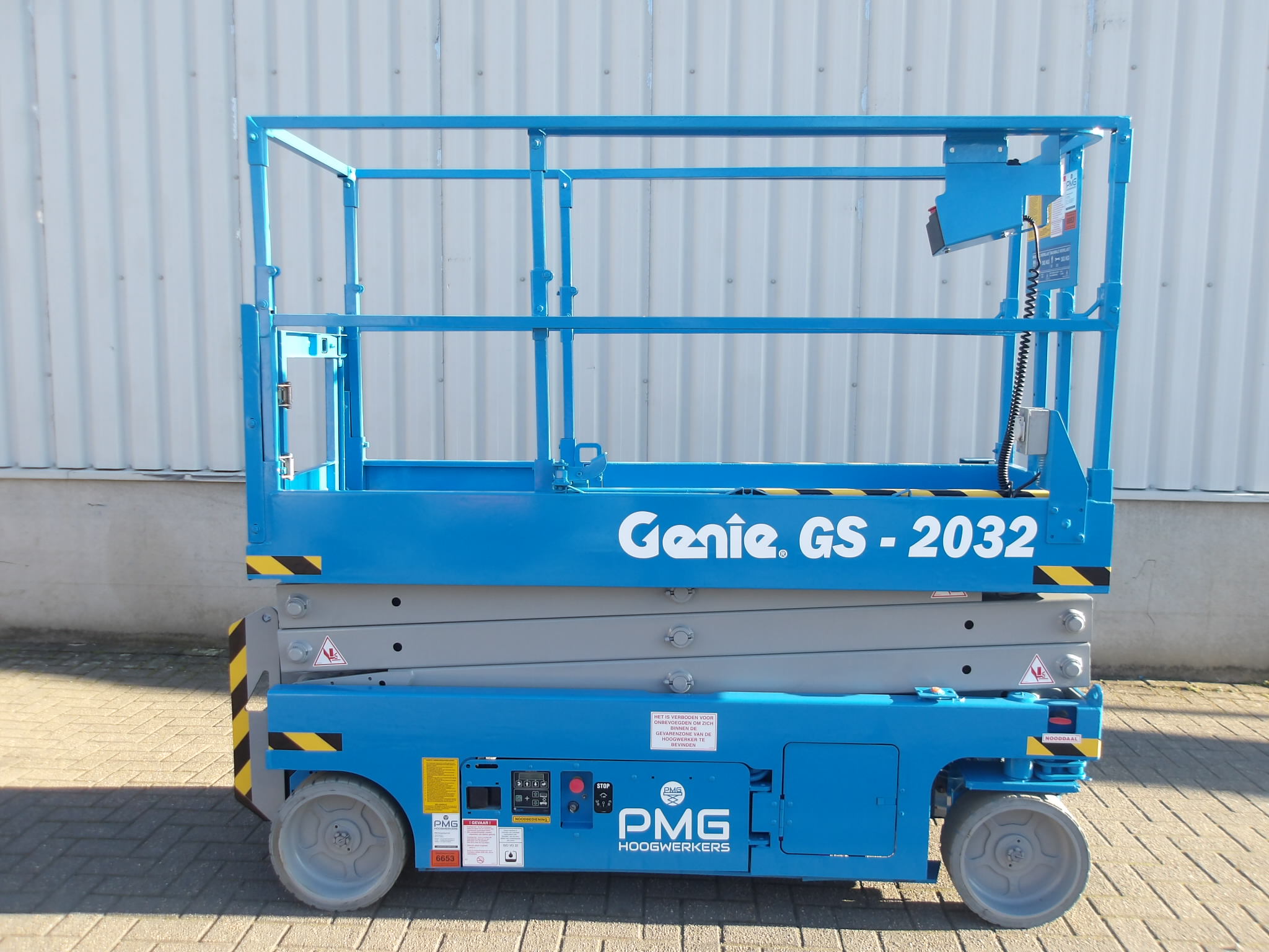 Genie GS-2032
