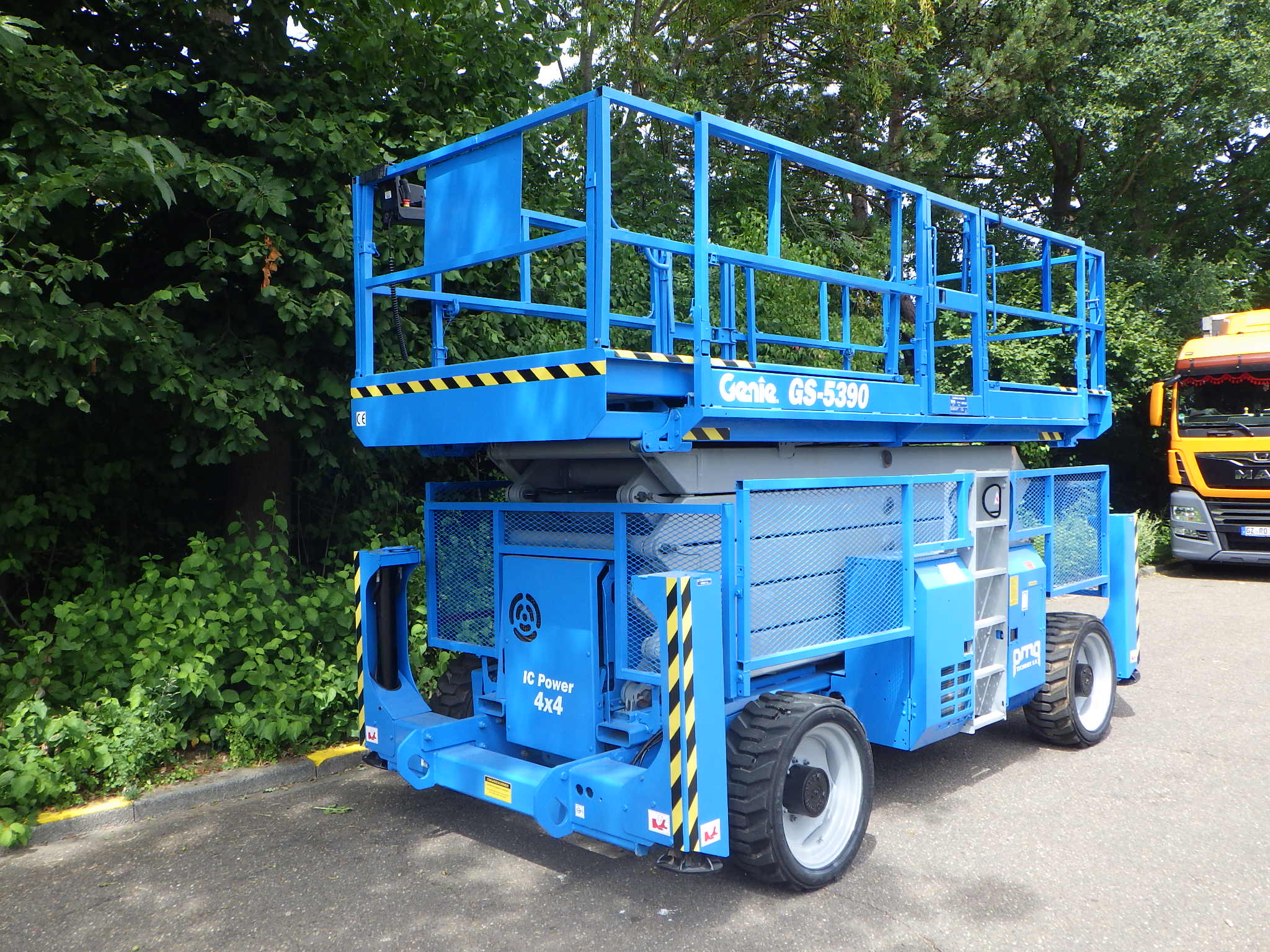 Genie GS-5390RT