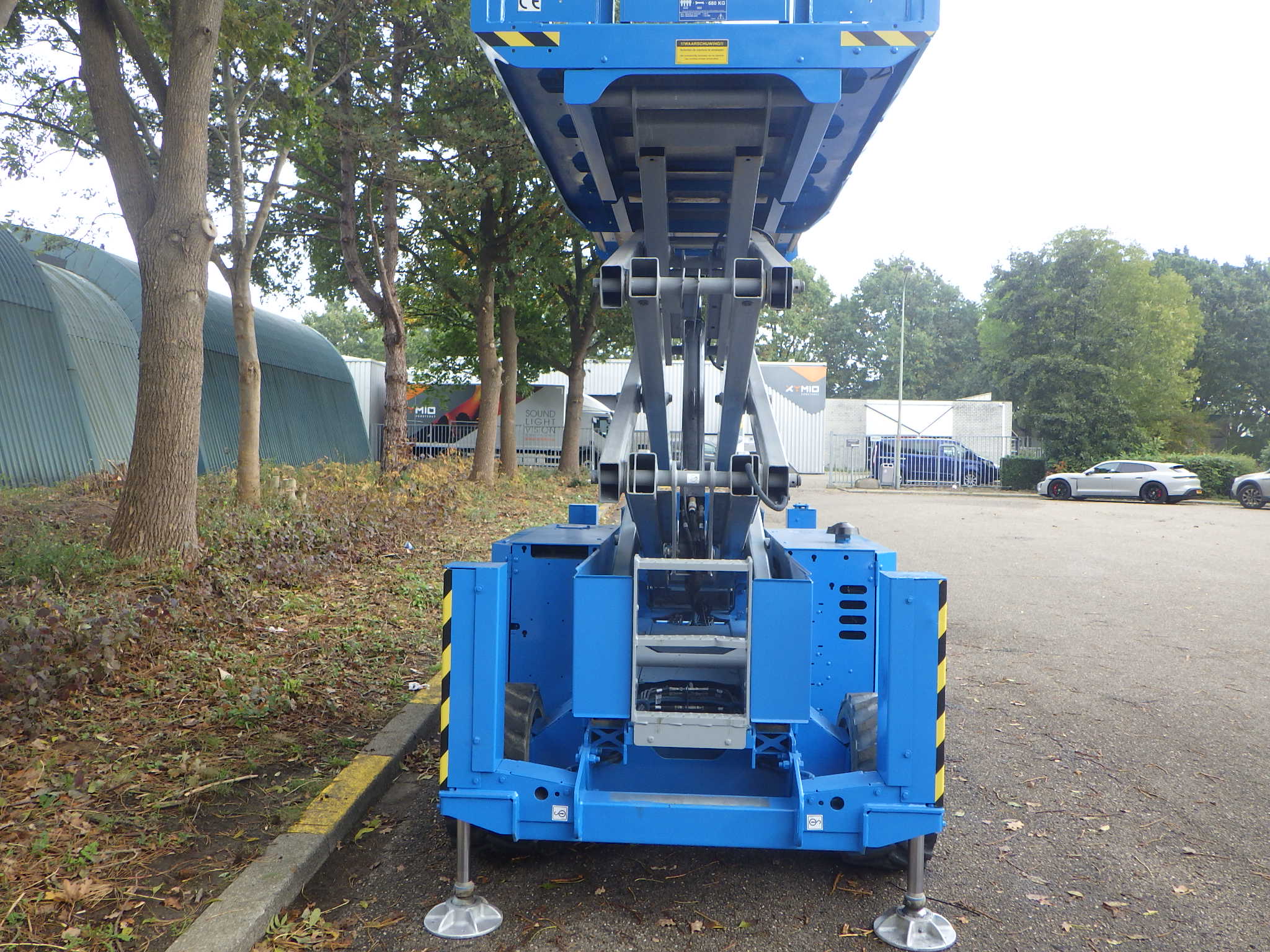Genie GS-2669RT