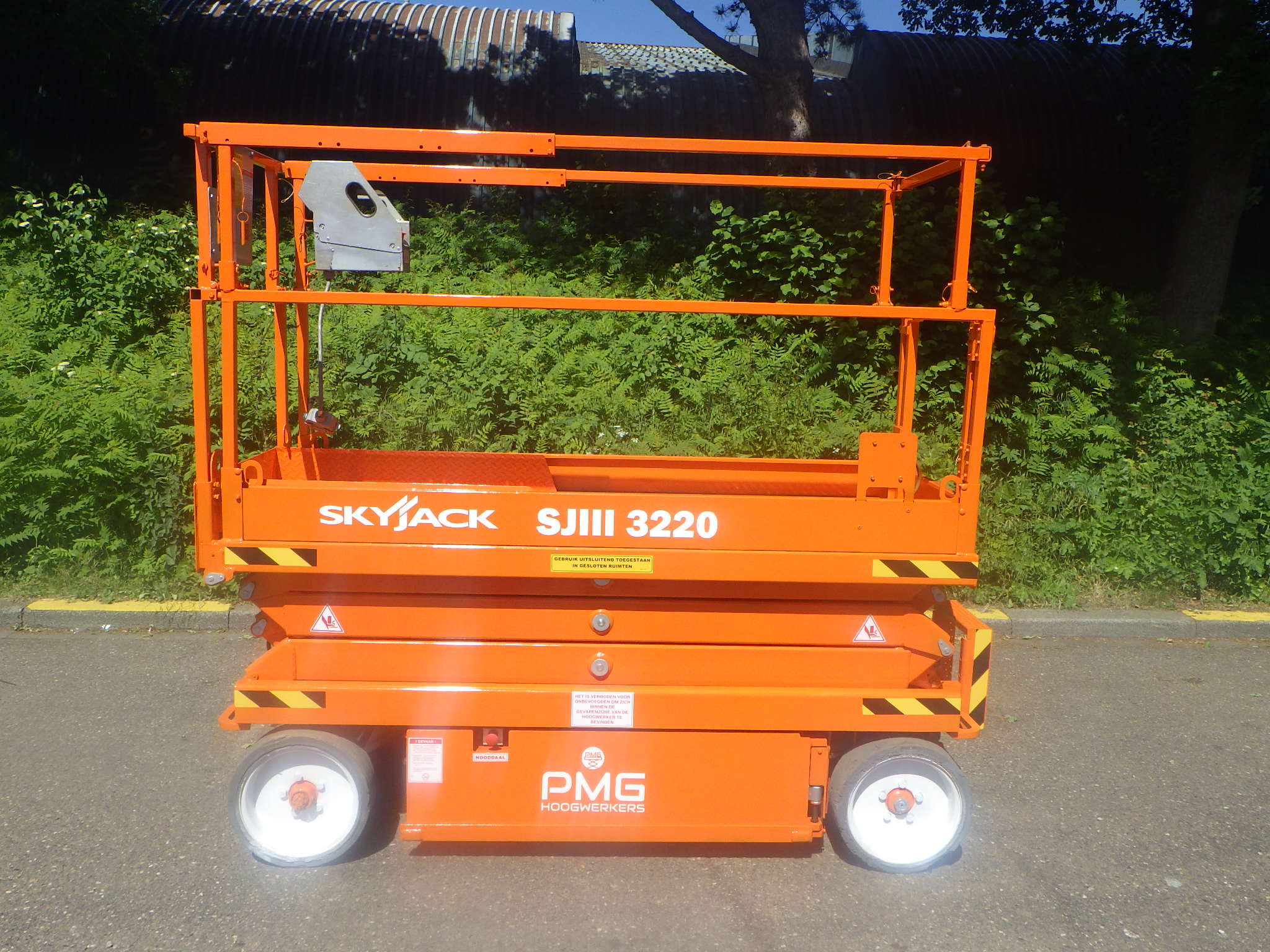 Skyjack SJ3220