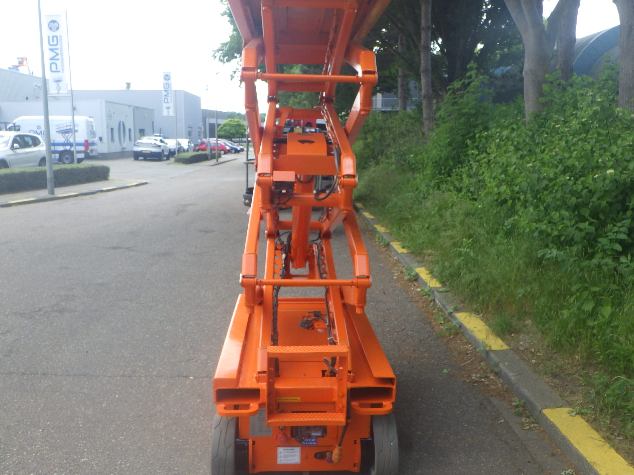 Skyjack SJ3219 | 6249