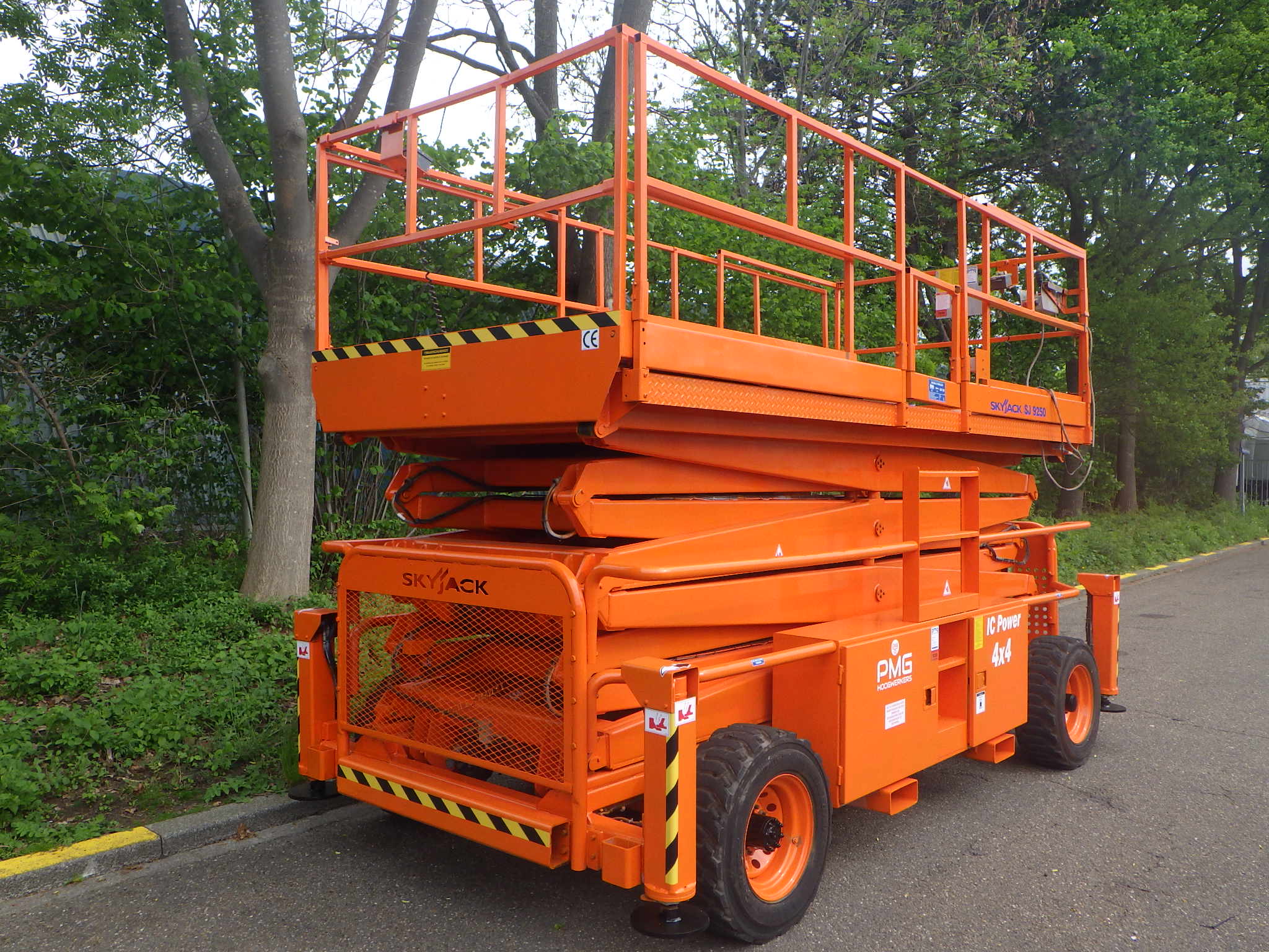 Skyjack SJ9250