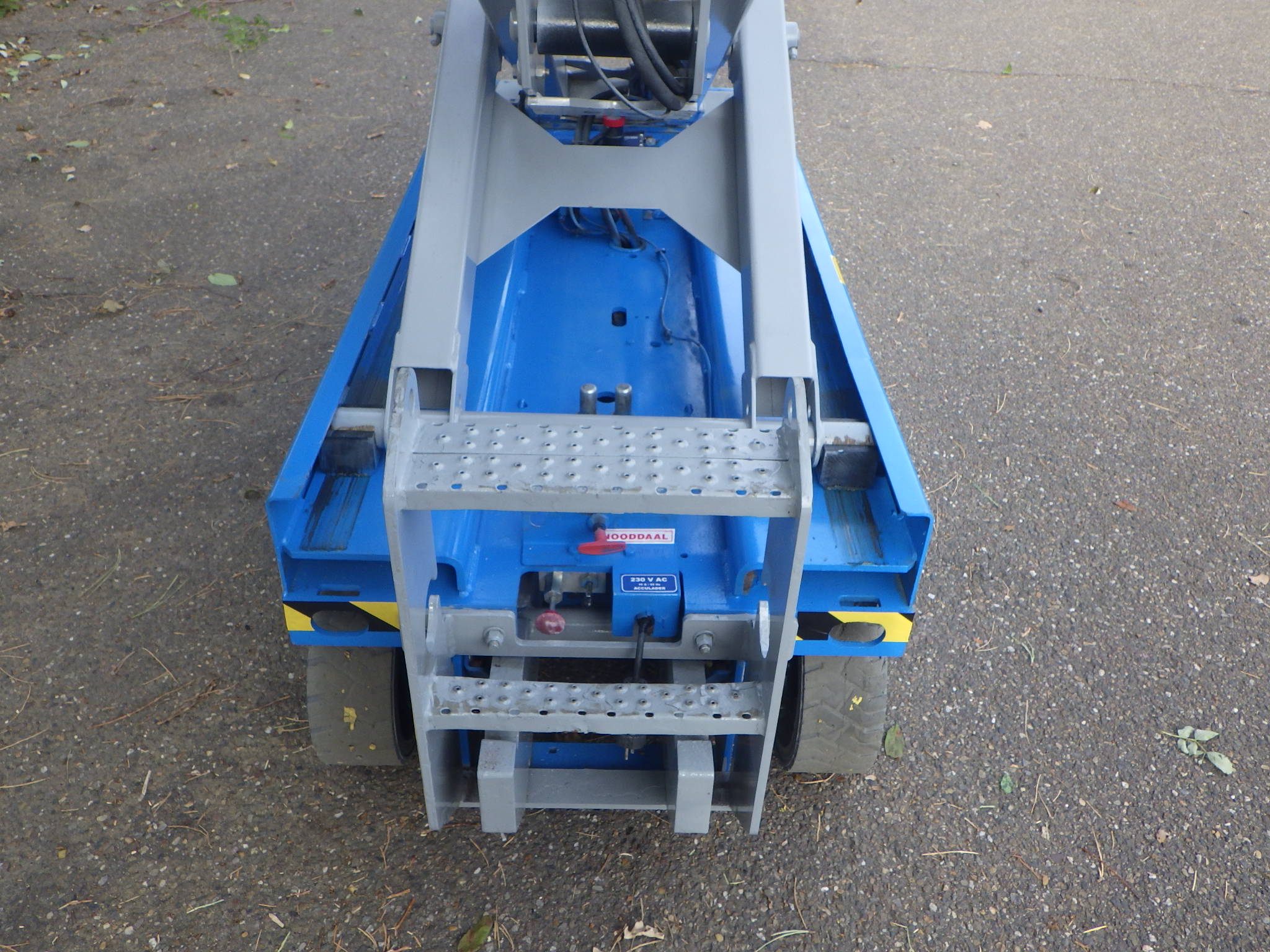 Genie GS-1530