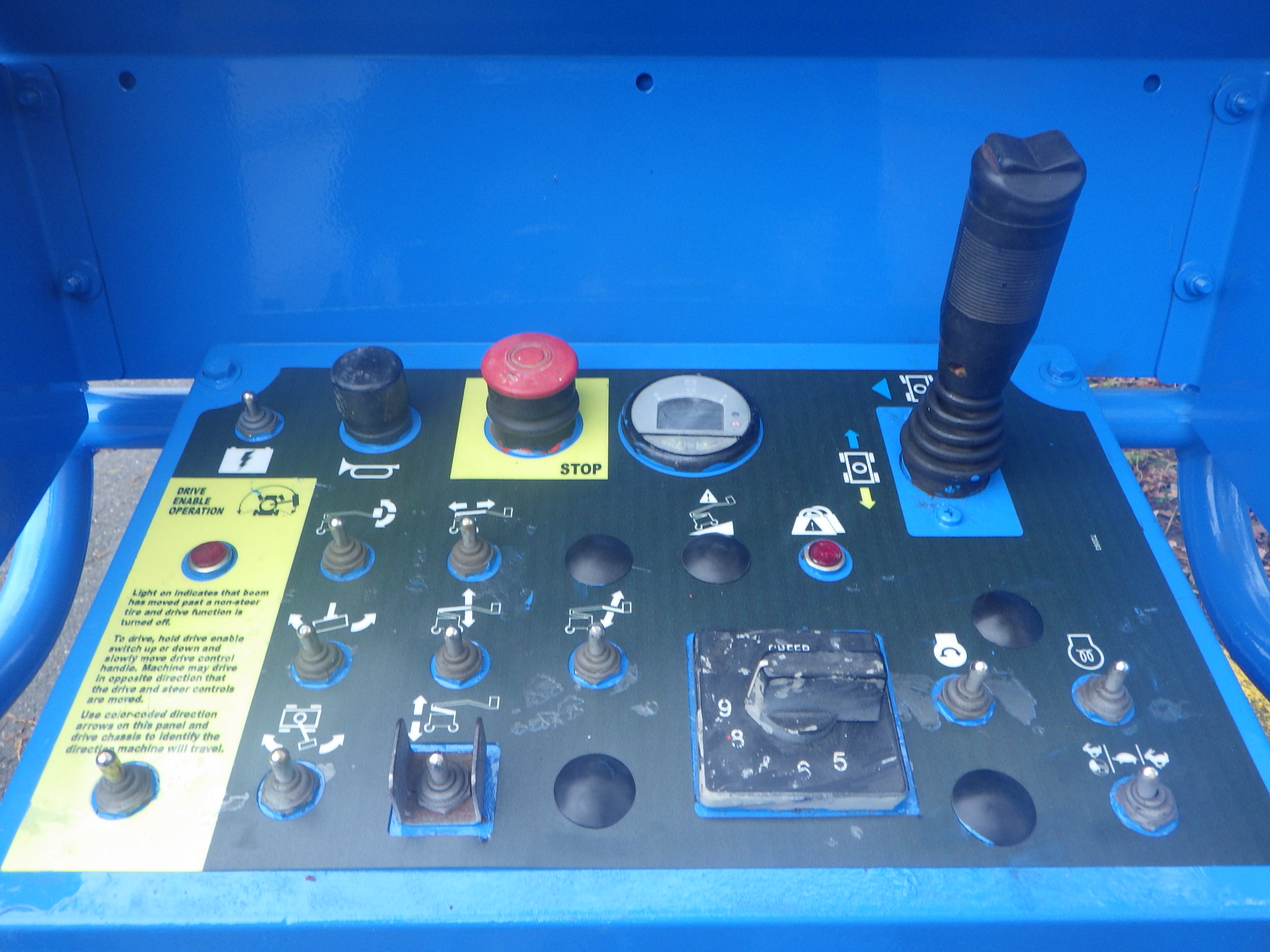 Genie Z-34/22 Bi
