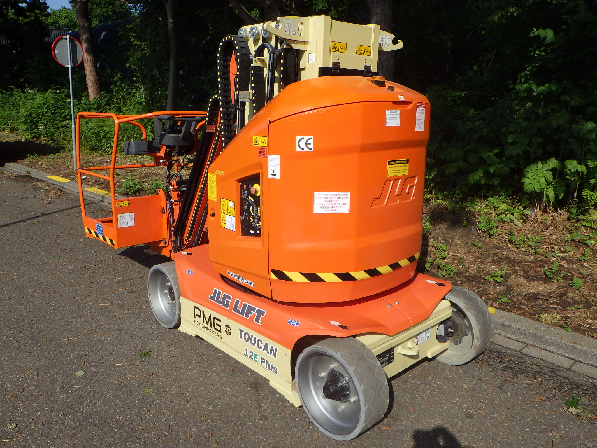 Toucan 12E Plus