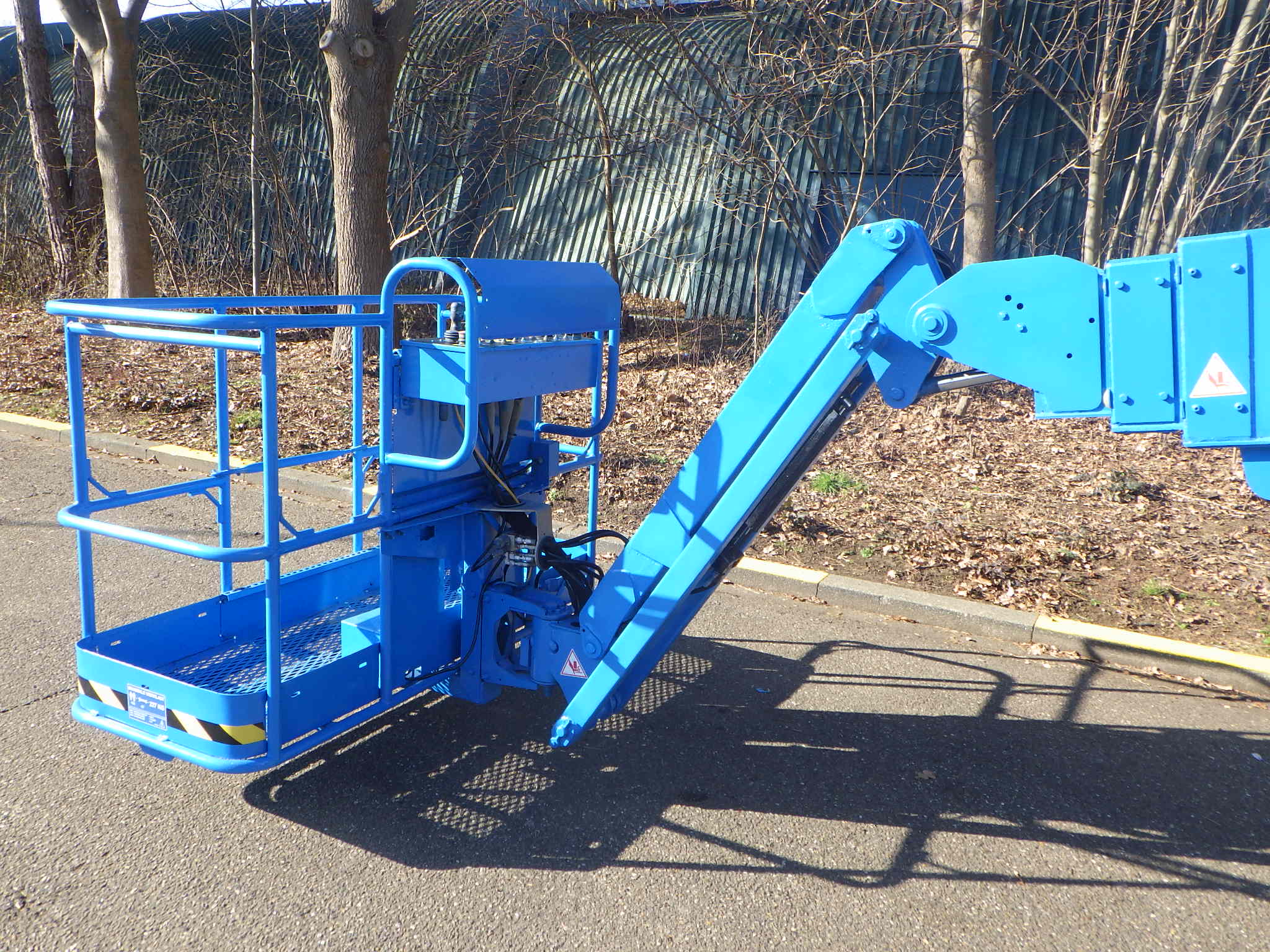 Genie S-65