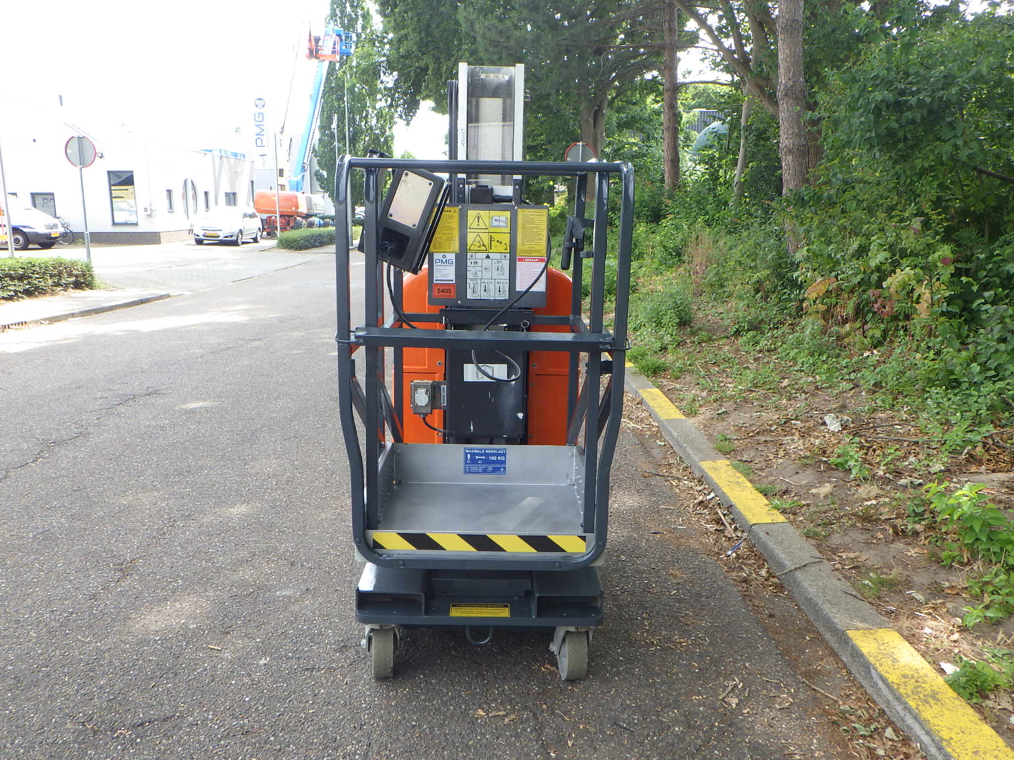 JLG 20MVL