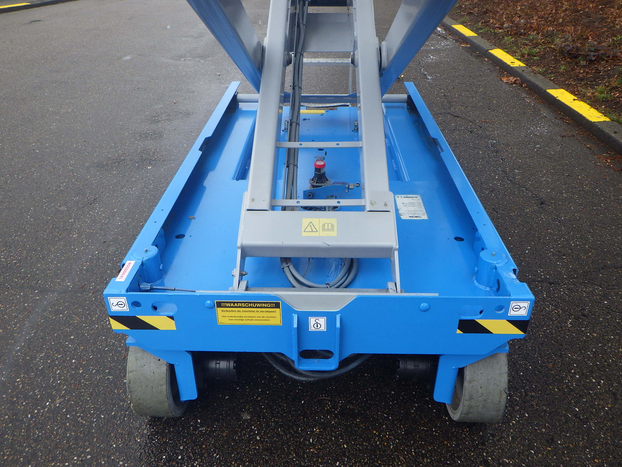 Genie GS-2046