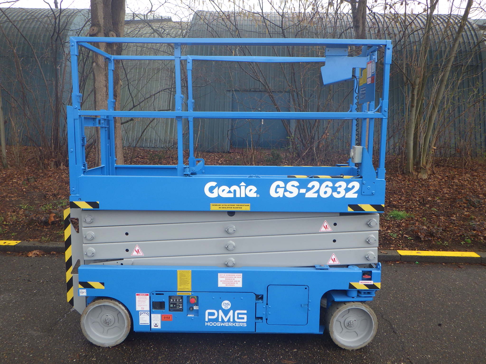 Genie GS-2632