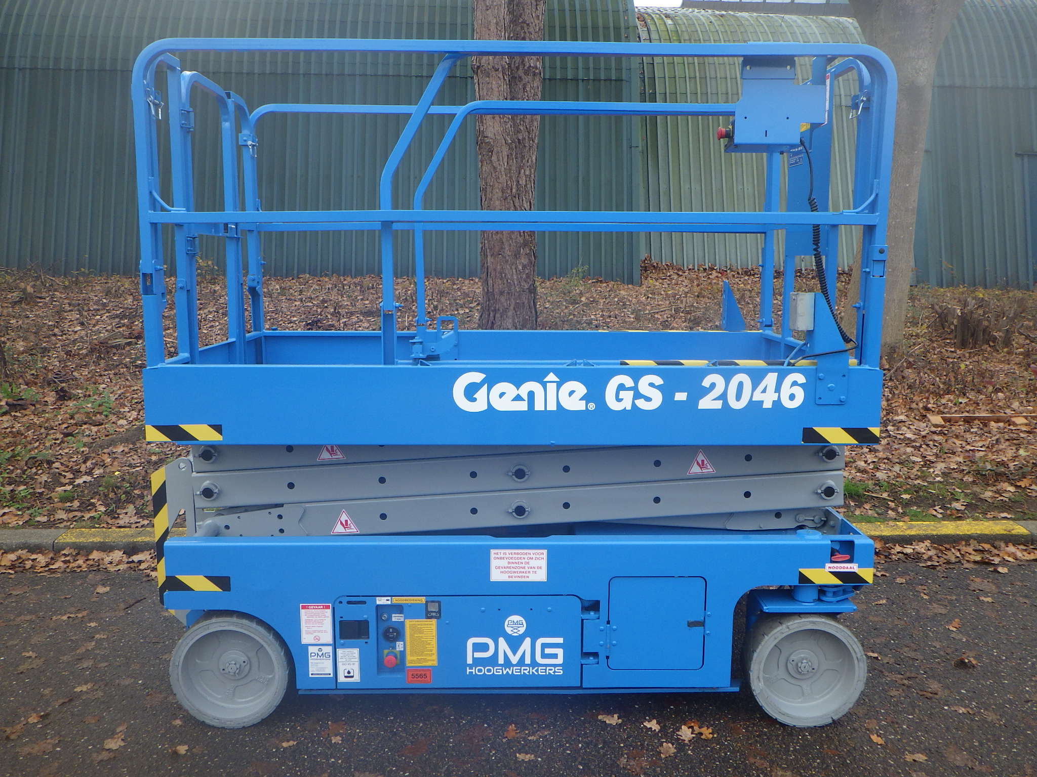 Genie GS-2046