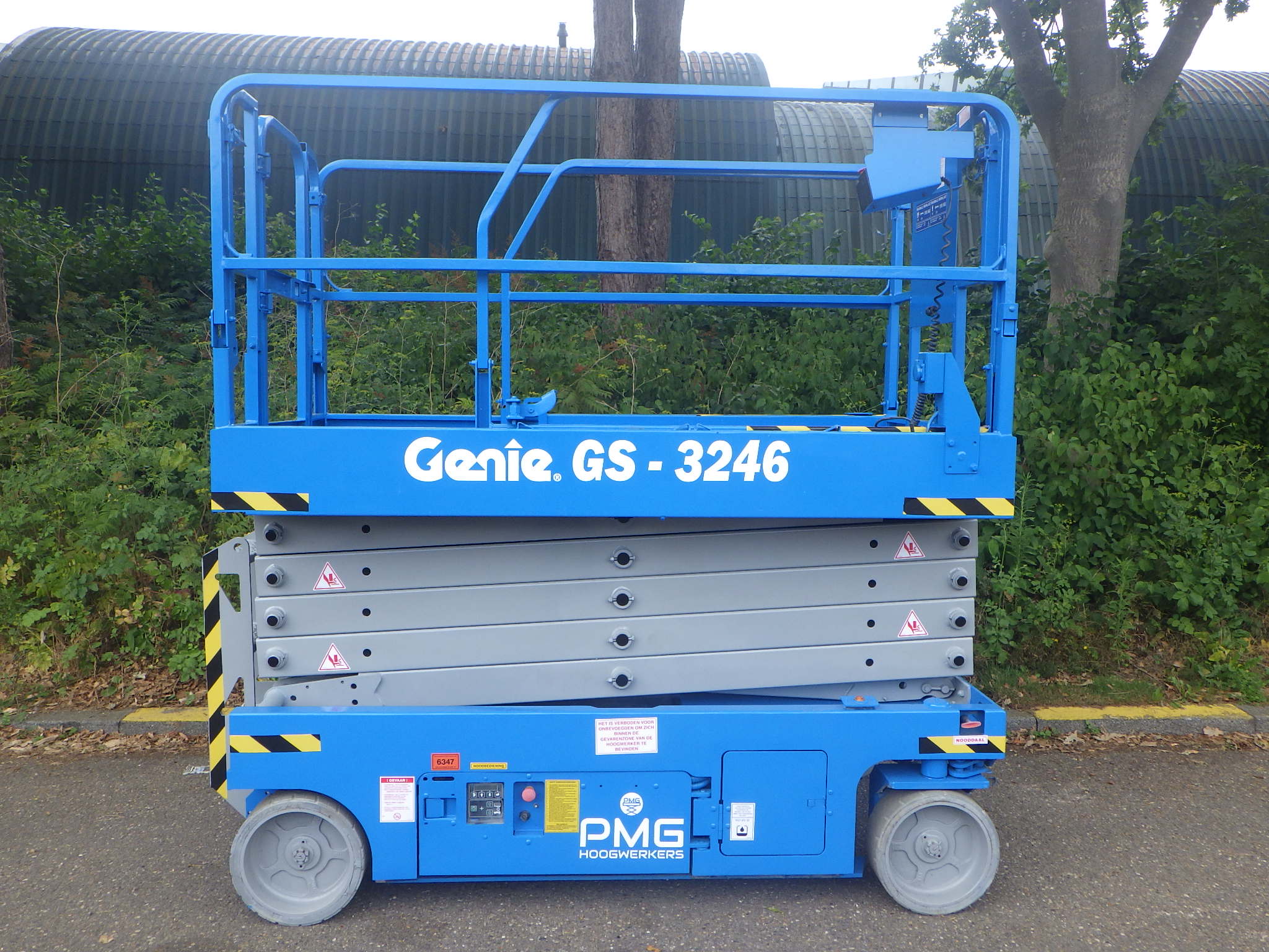 Genie GS-3246