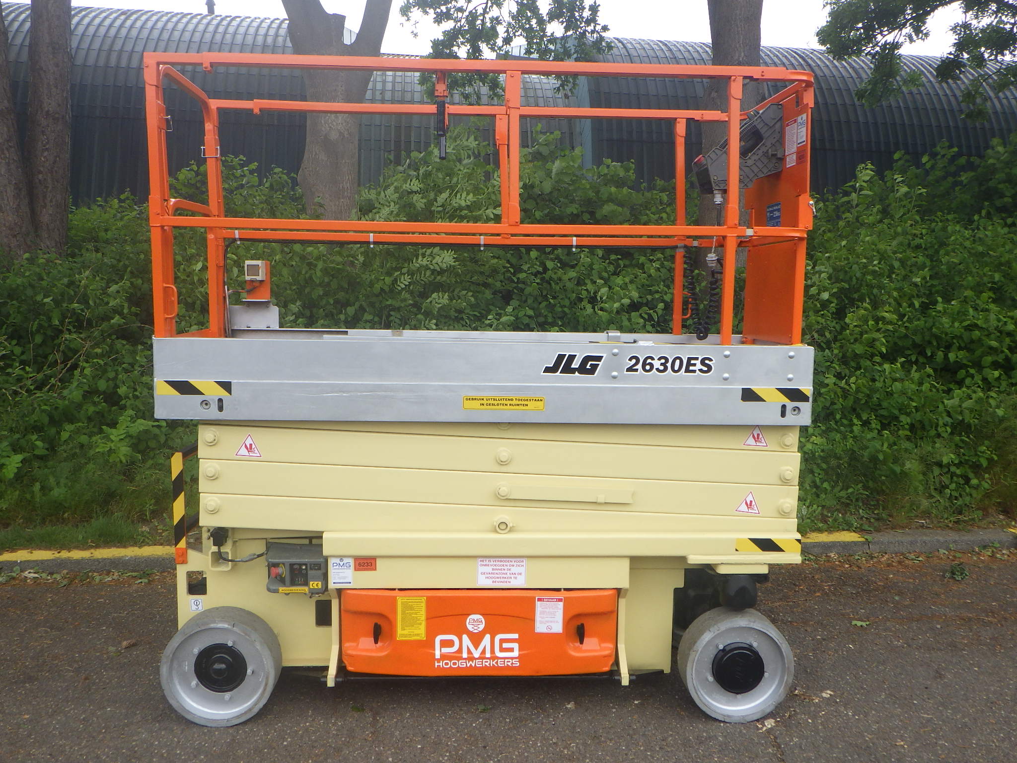 JLG 2630ES