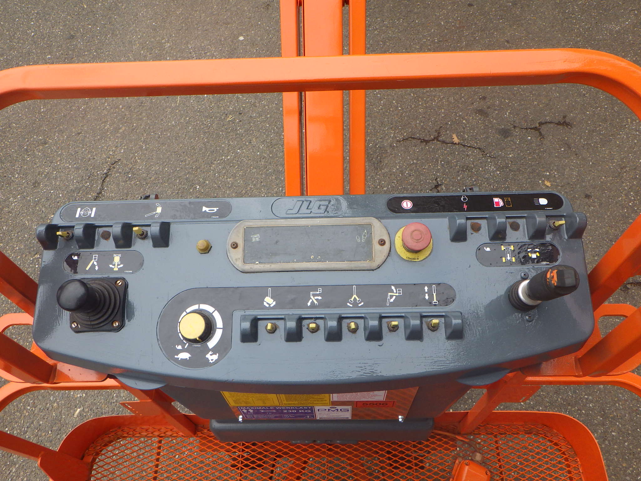JLG E400AJPN