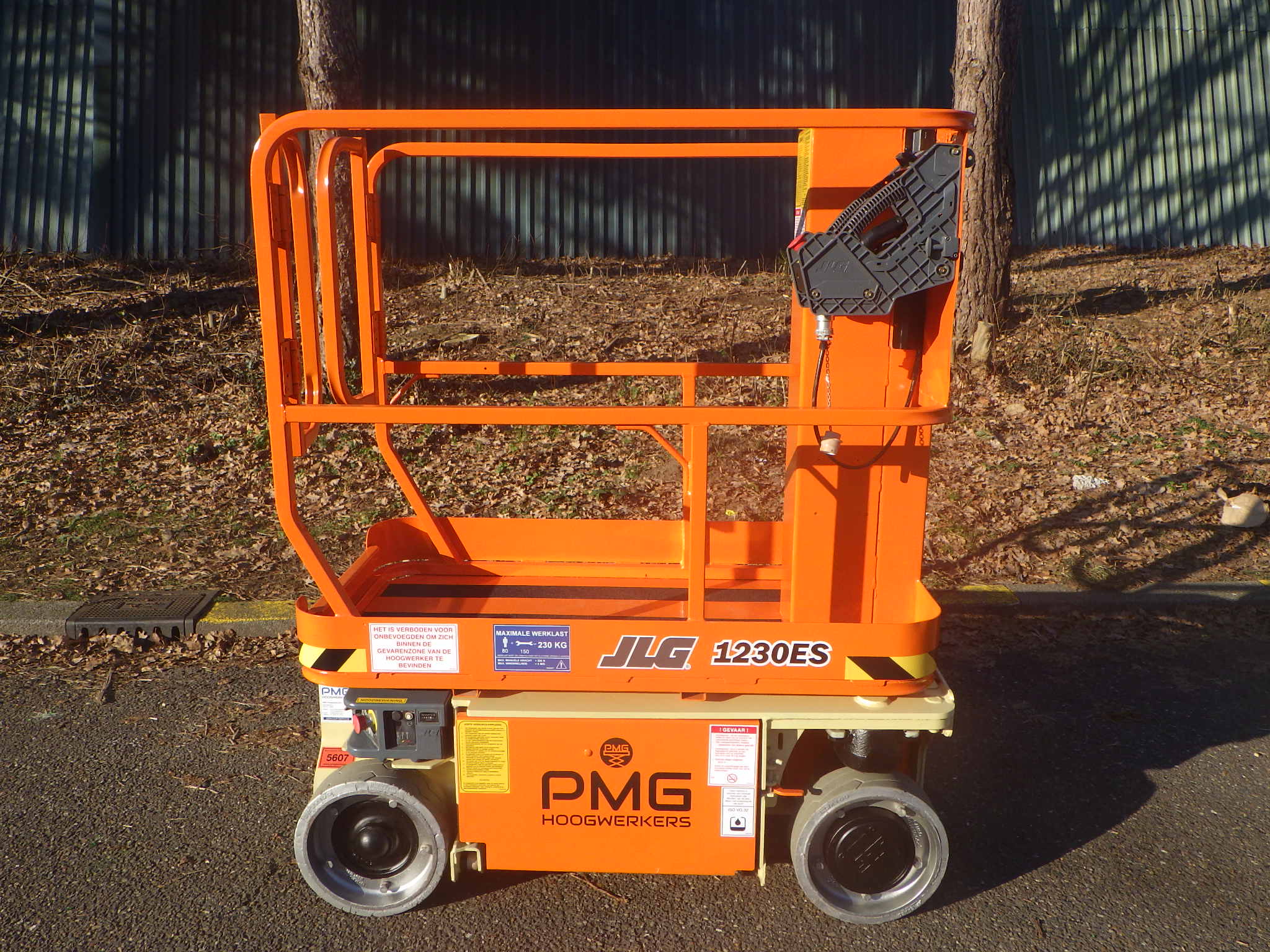 JLG 1230ES 5607