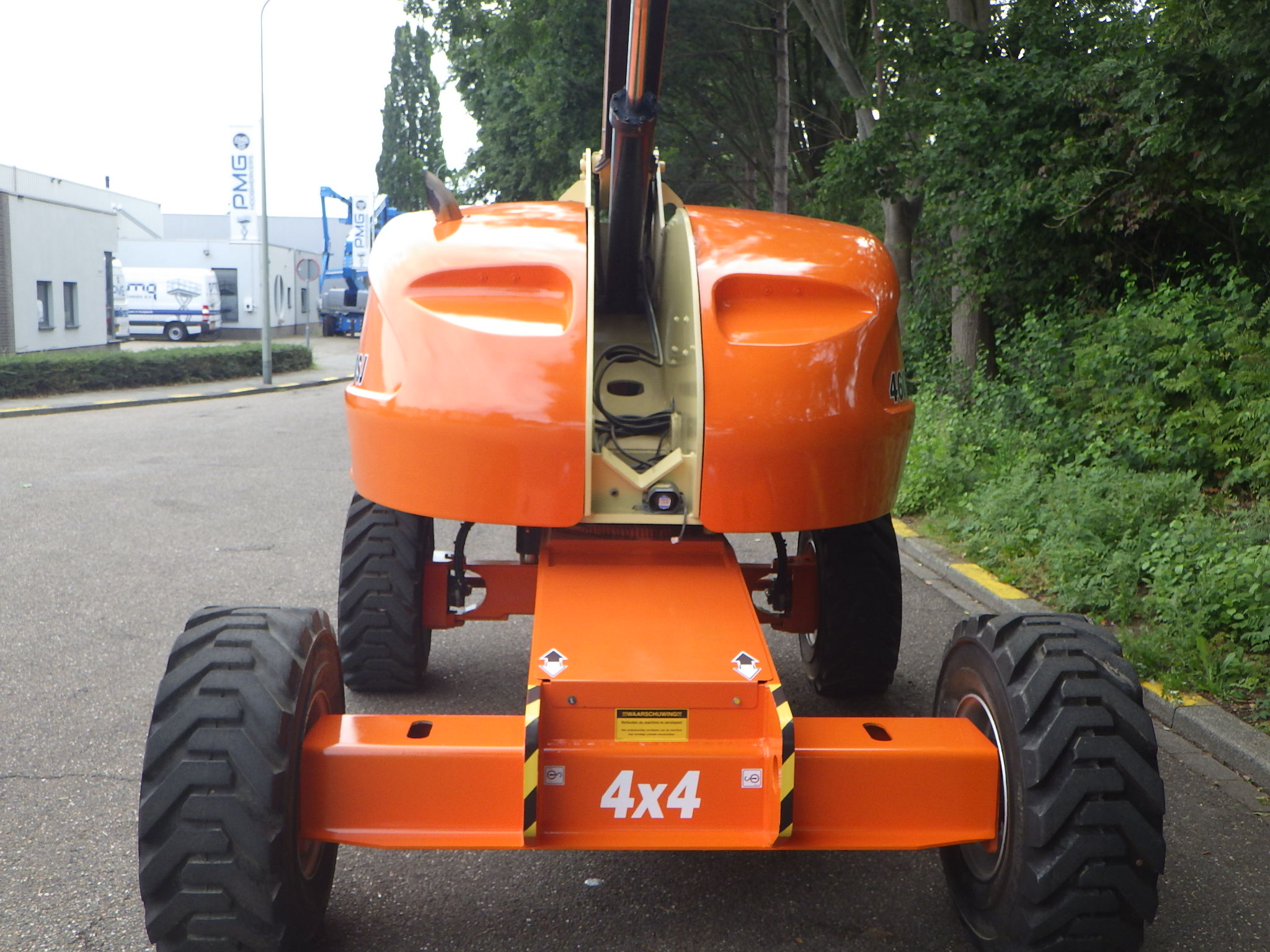 JLG 460SJ