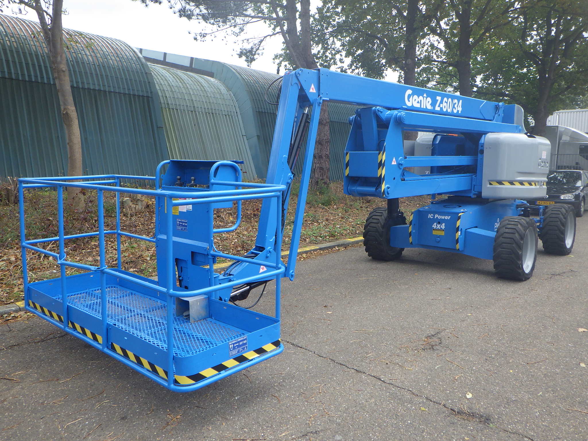 Genie Z-60/34