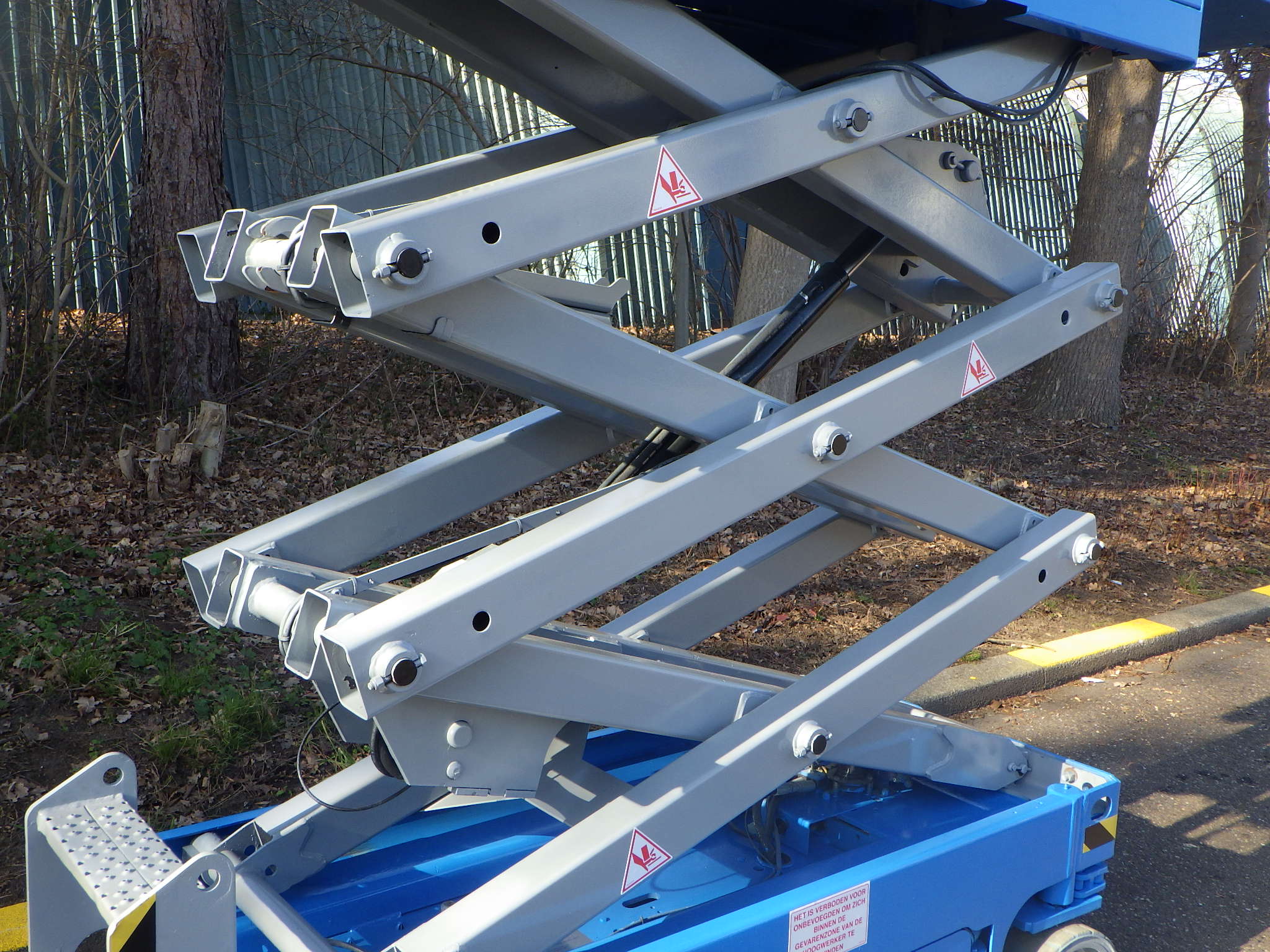 Genie GS-1532