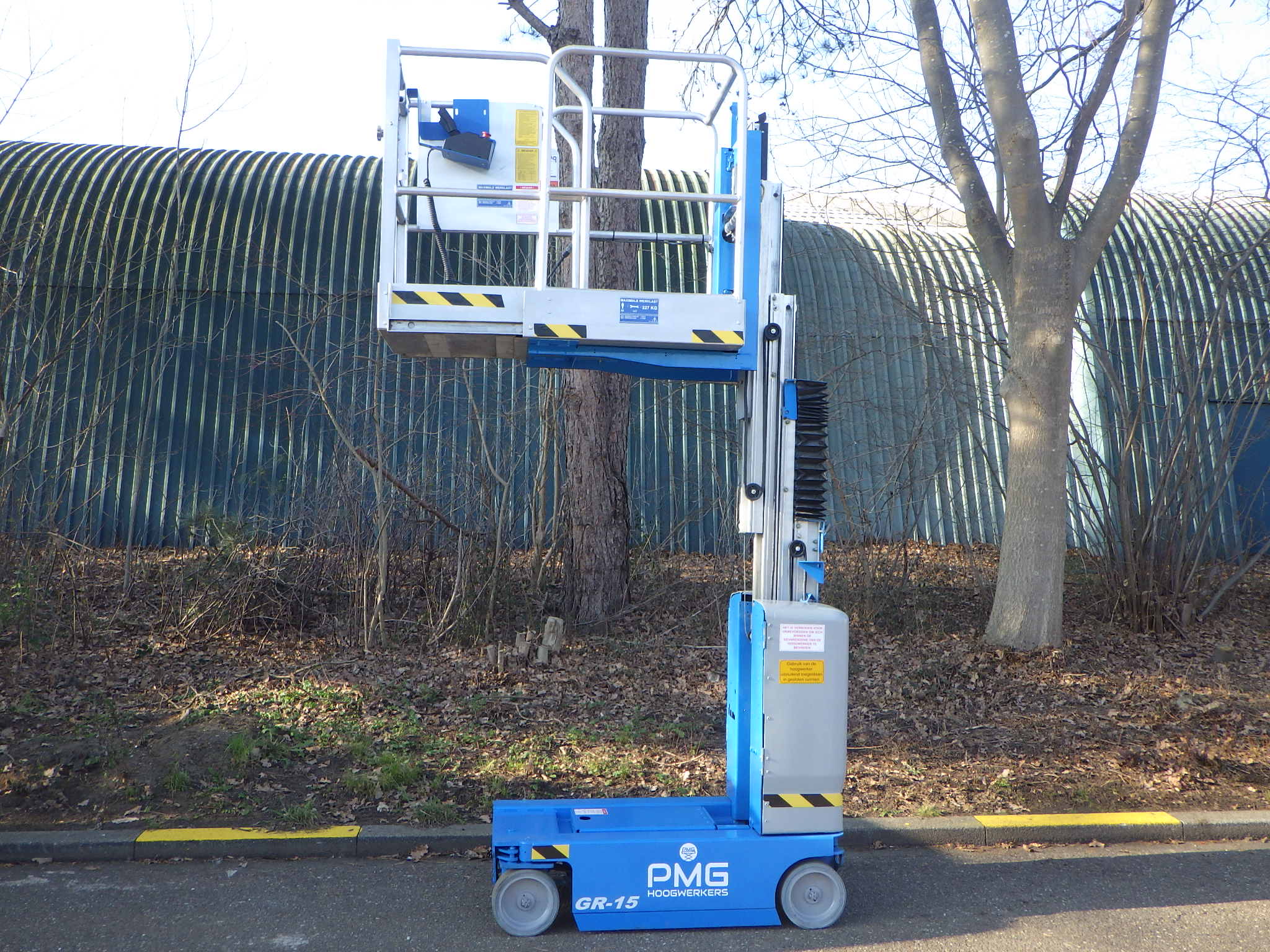 Genie GR-15 