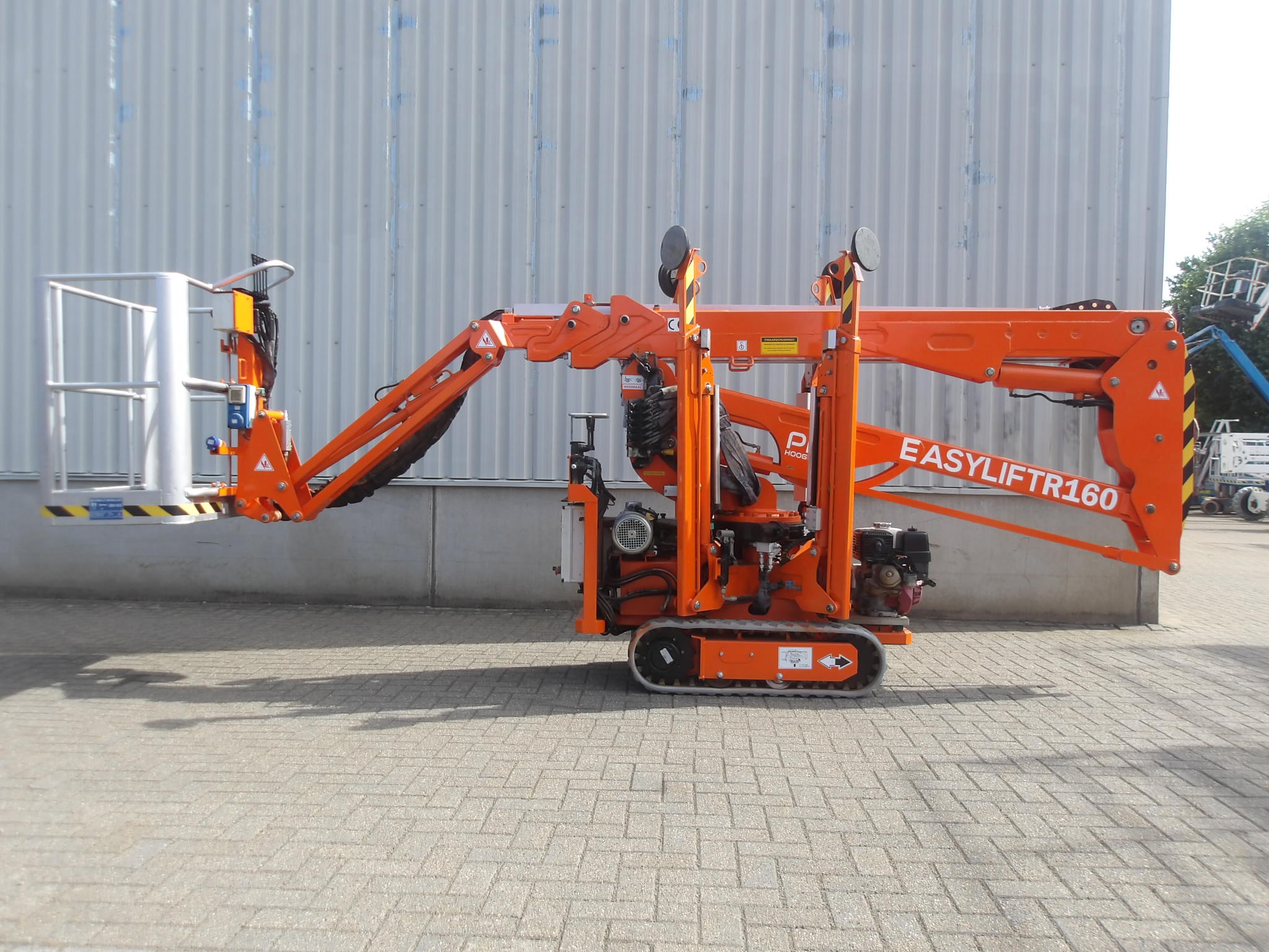 Easylift R160