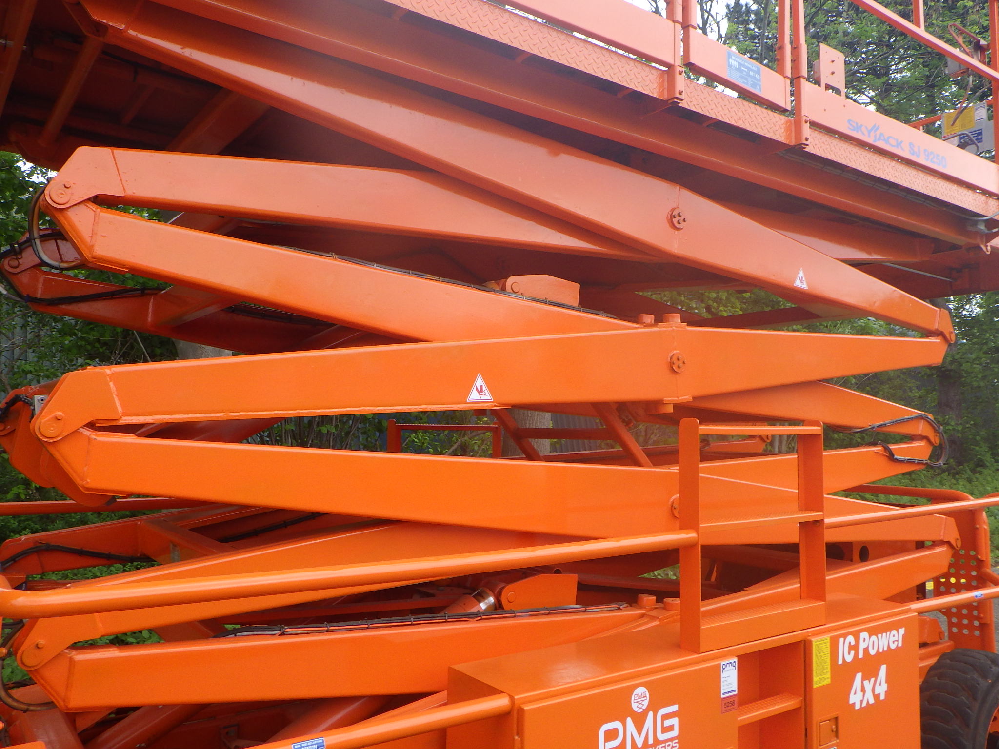 Skyjack SJ9250