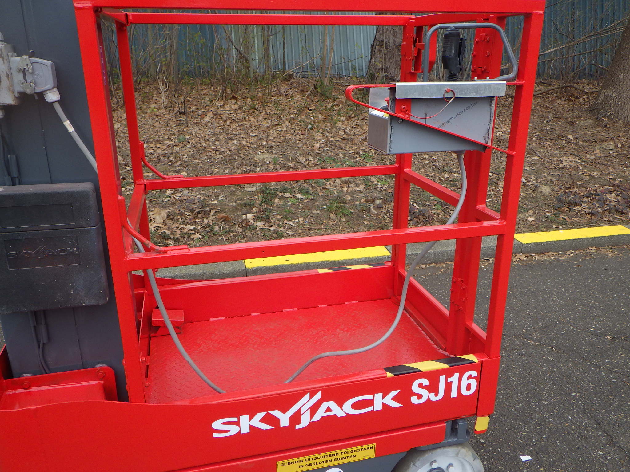 Skyjack SJ16 5059