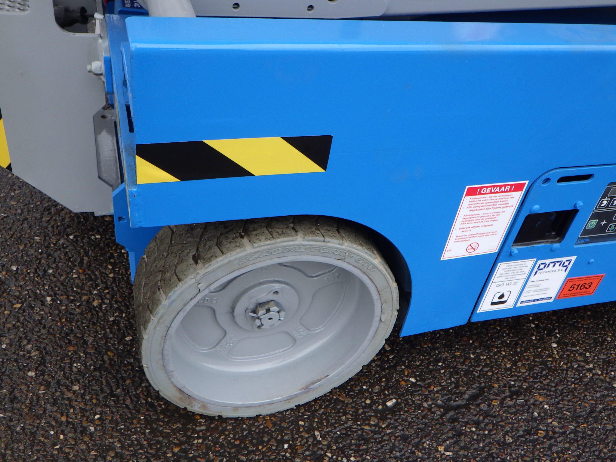 Genie GS-4047