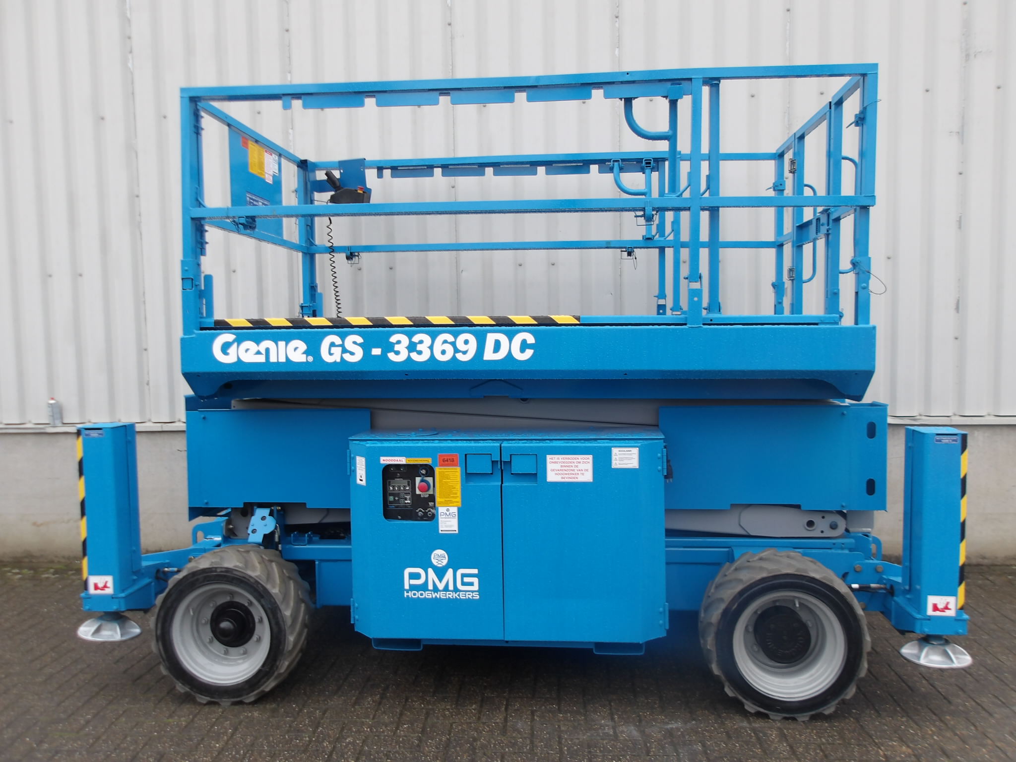 Genie GS-3369DC