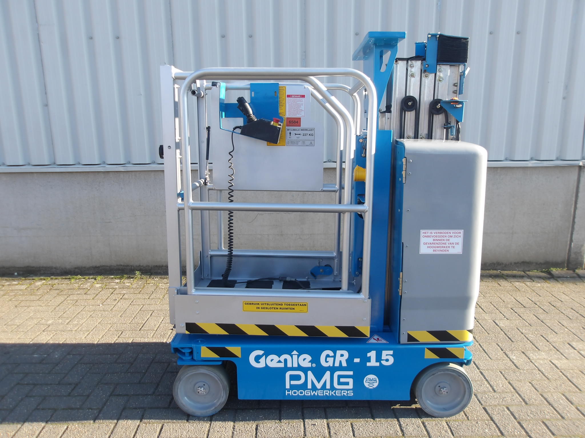 Genie GR-15 